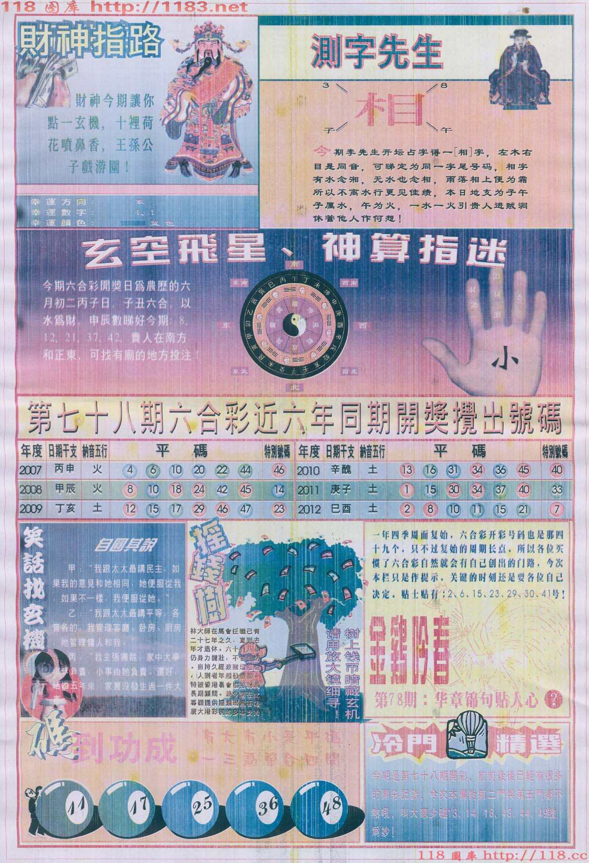 四柱预测