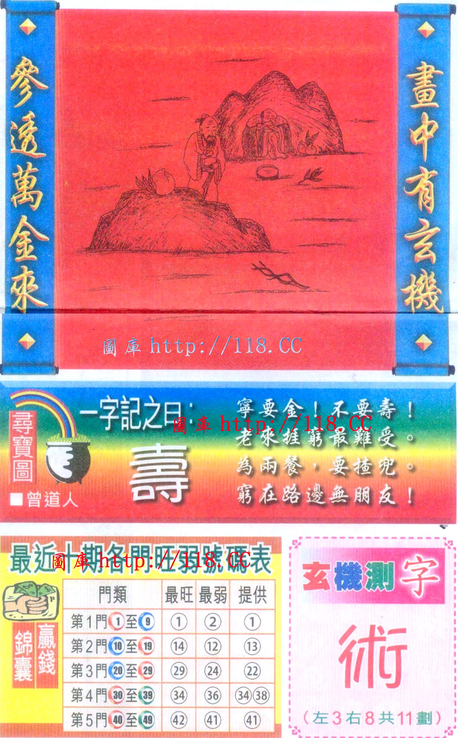 跑狗图