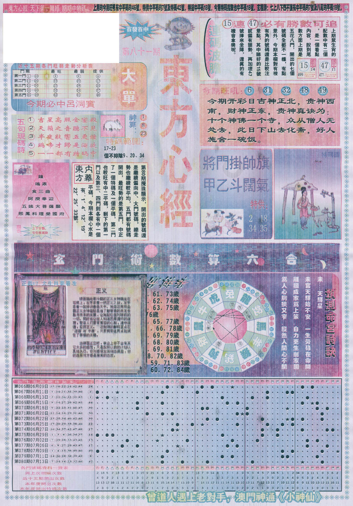 东方心经
