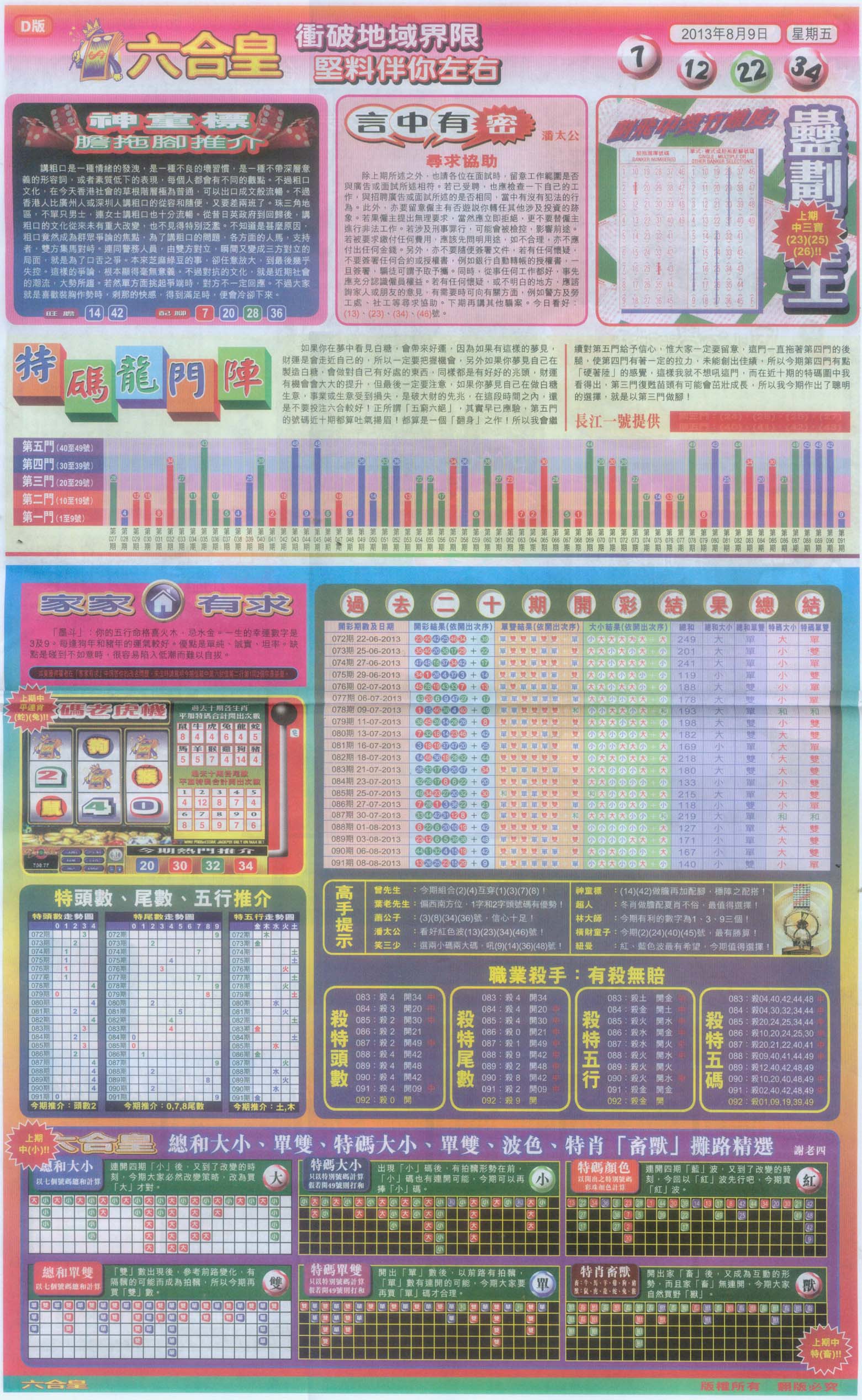 六合皇