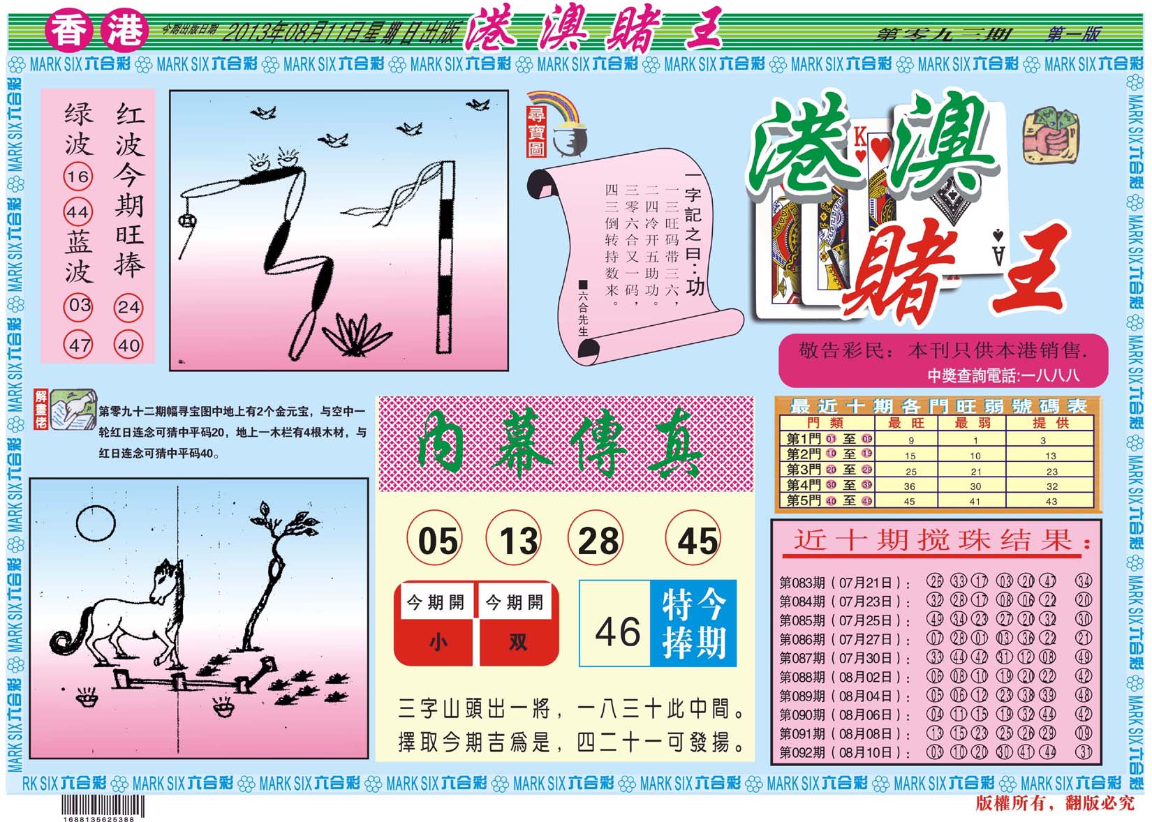 港澳赌王