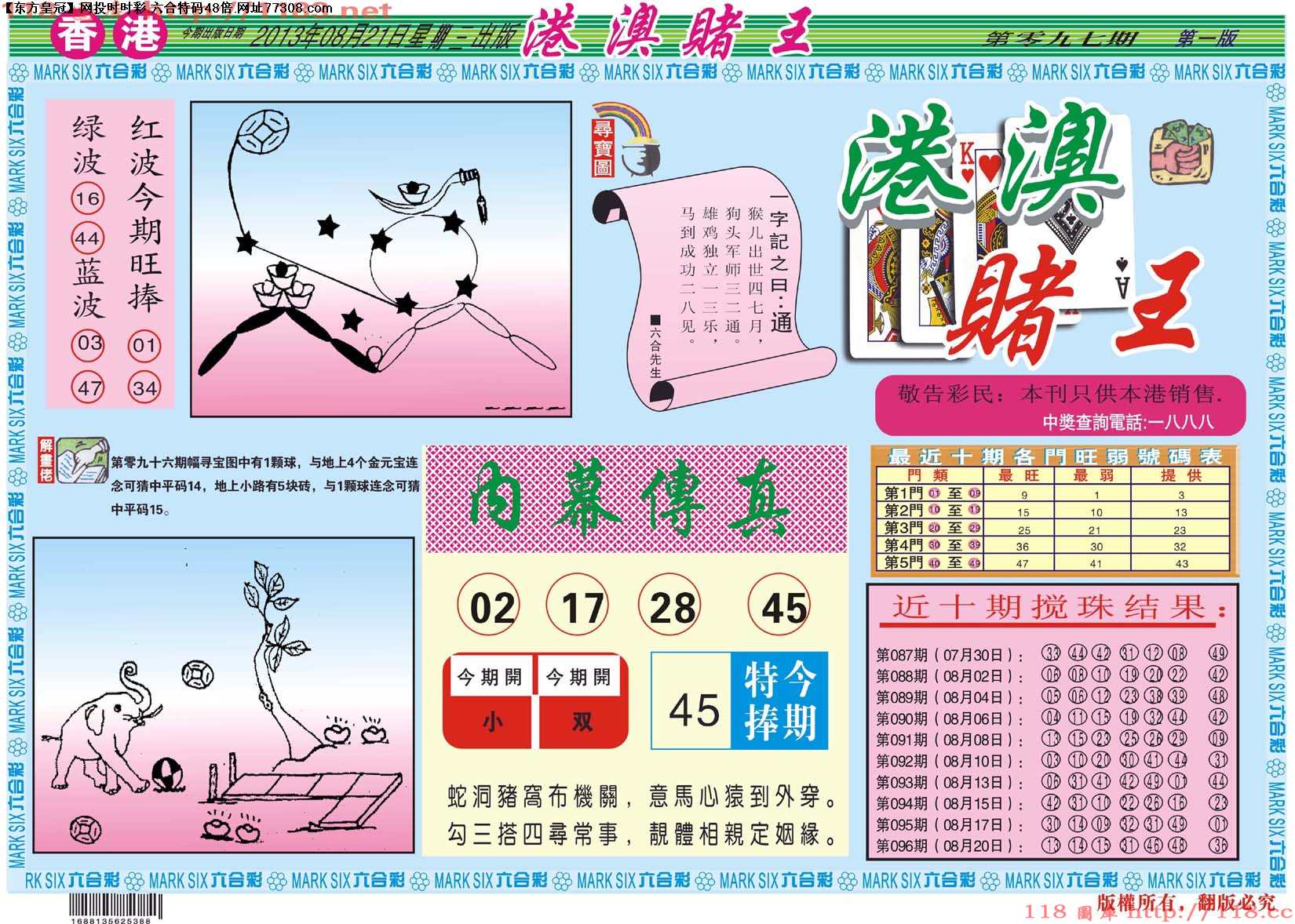 港澳赌王