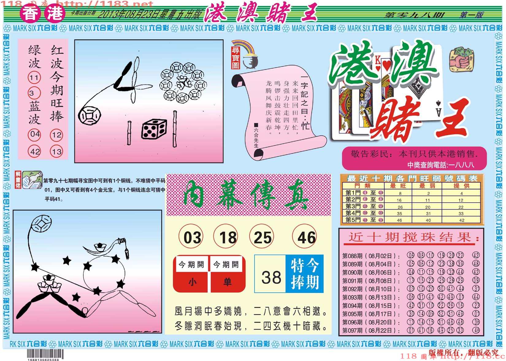 港澳赌王