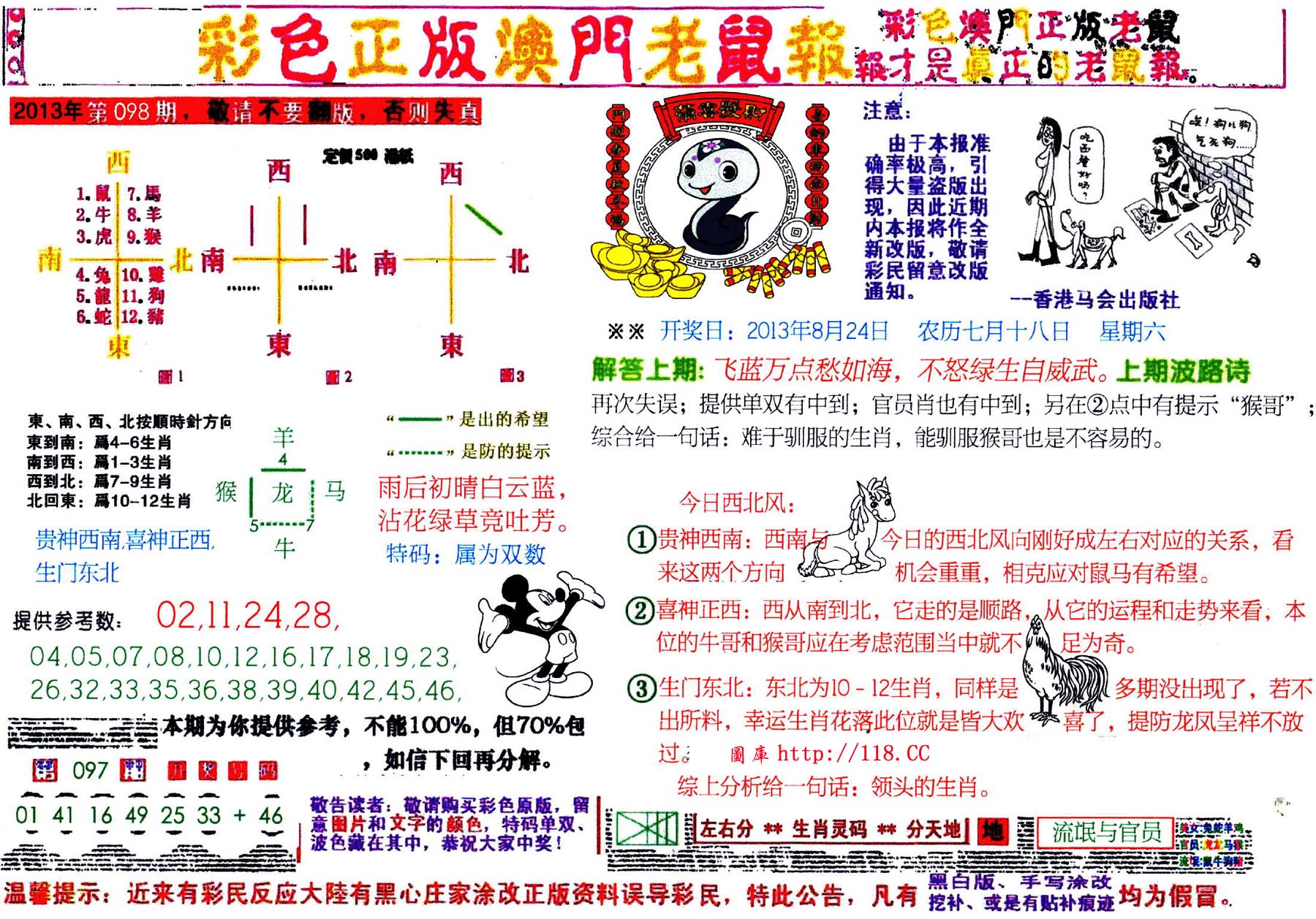 澳门老鼠报