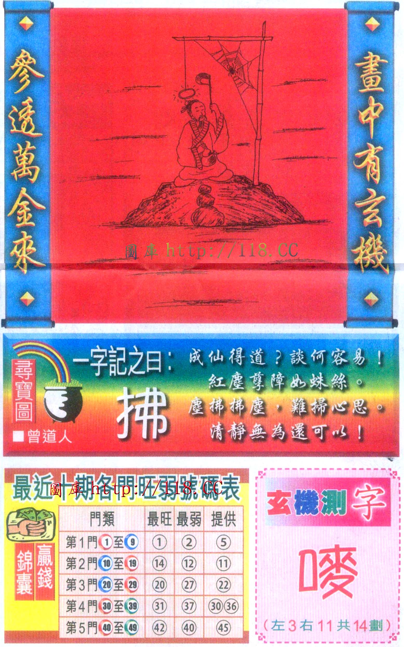 跑狗图