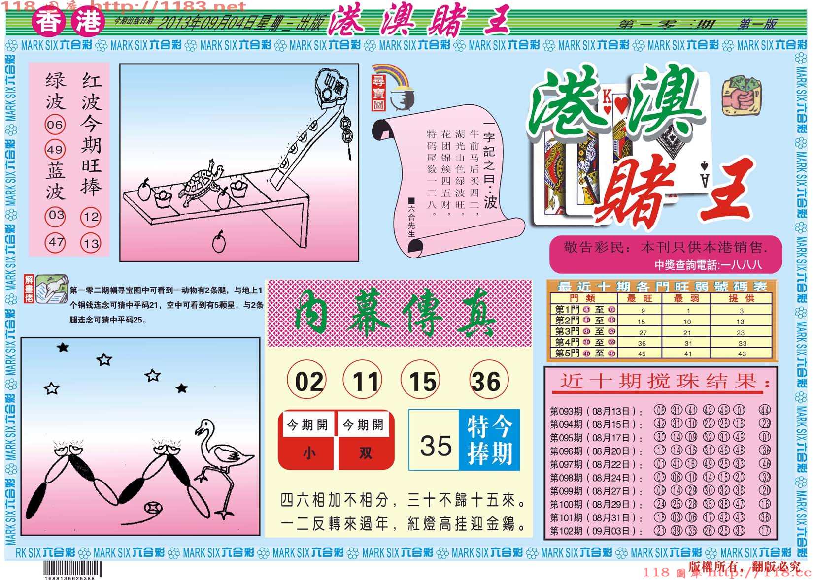 港澳赌王