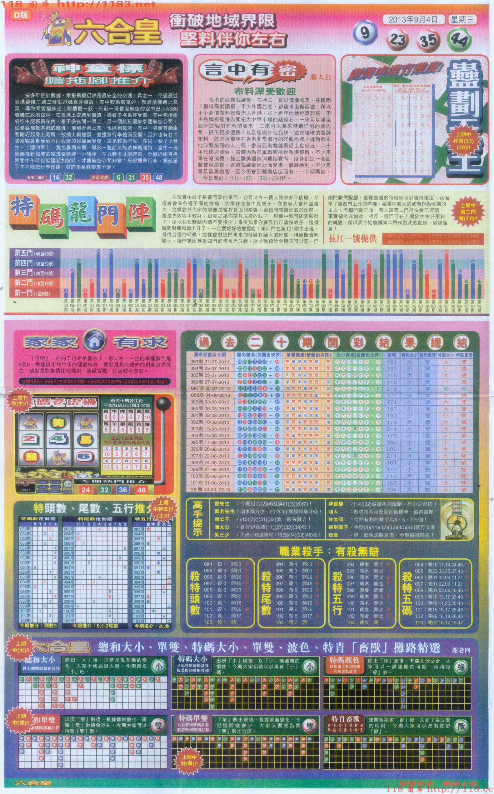 六合皇