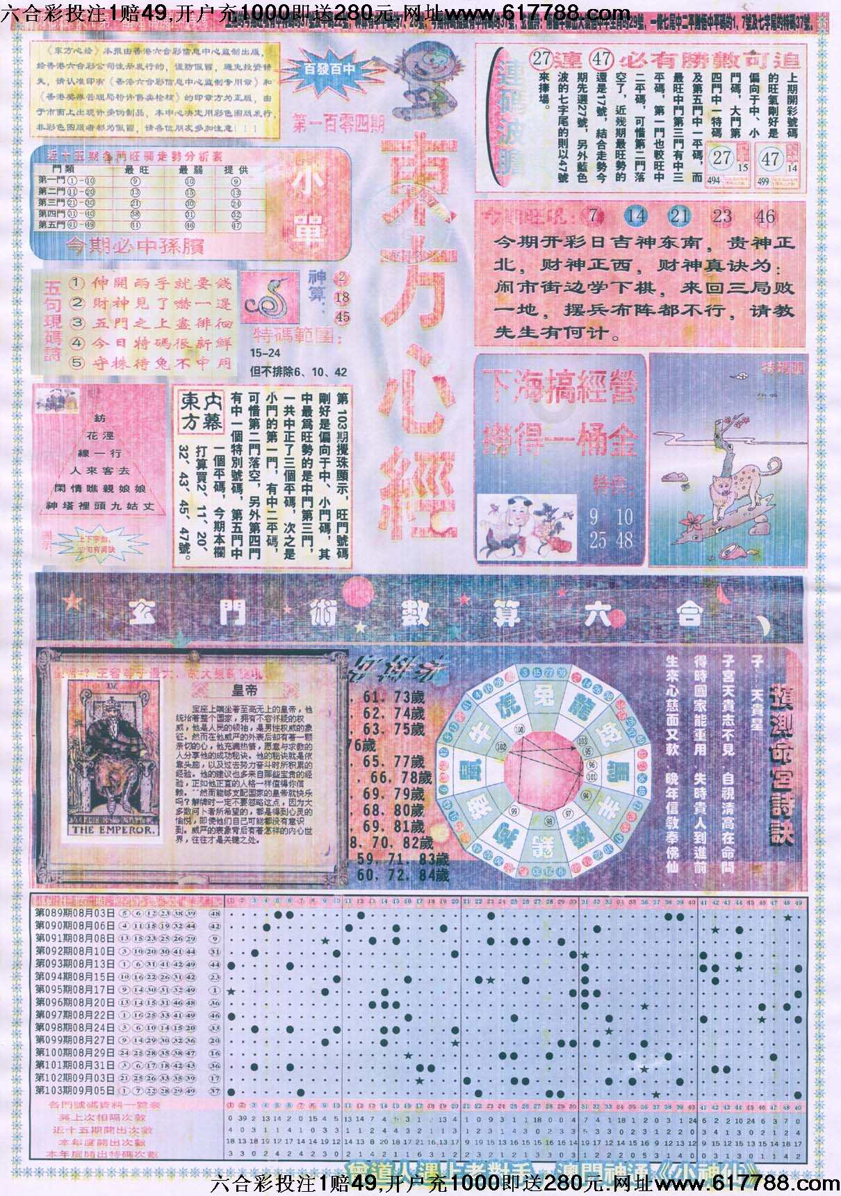 东方心经