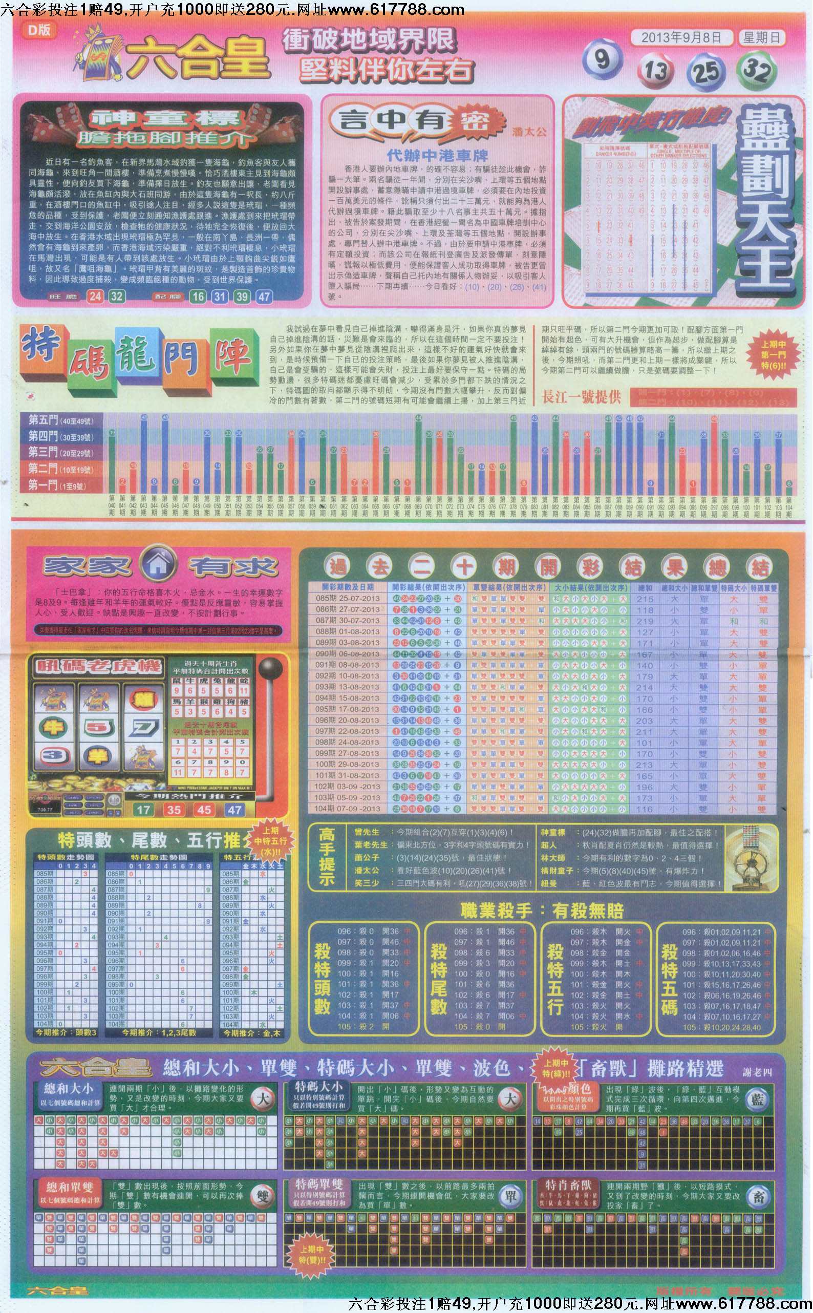 六合皇