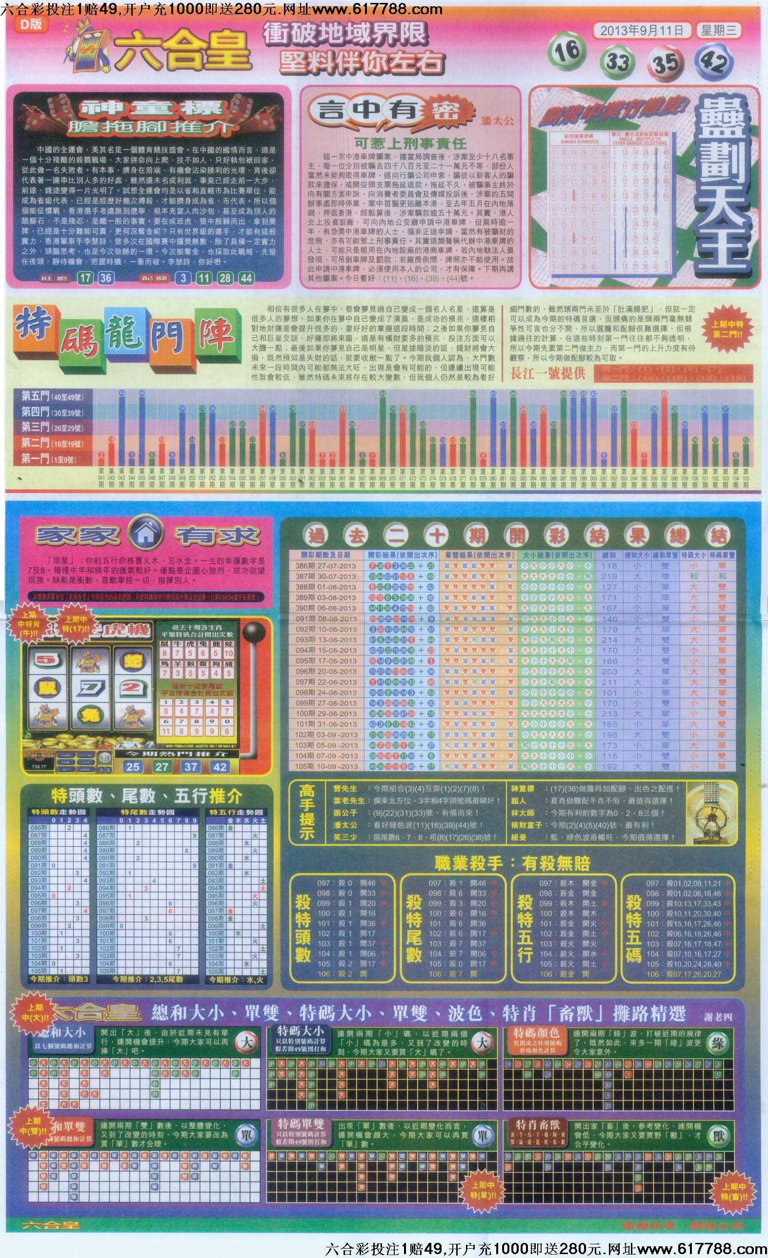 六合皇