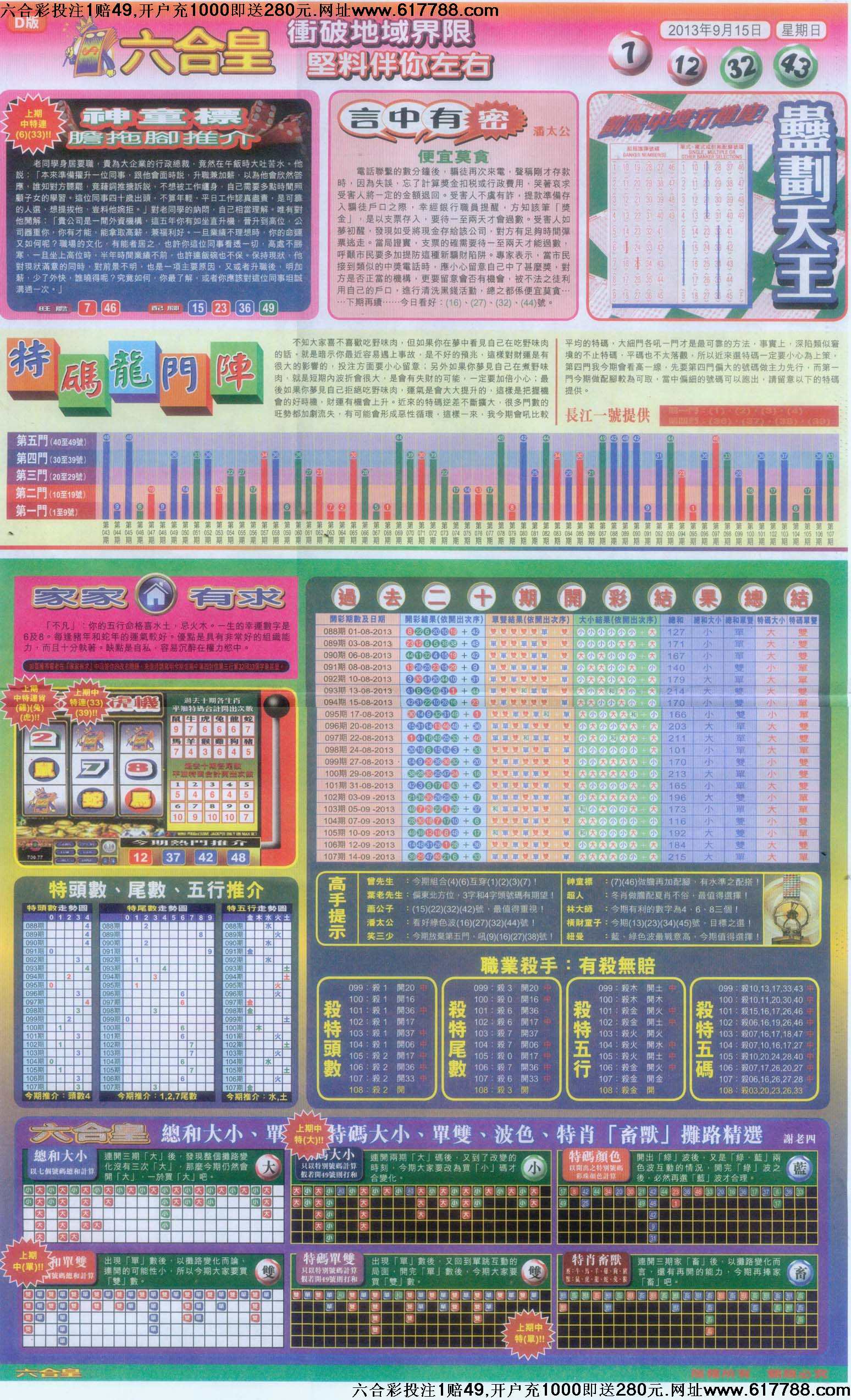 六合皇