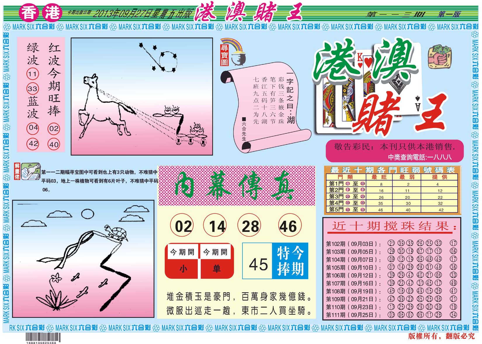 港澳赌王