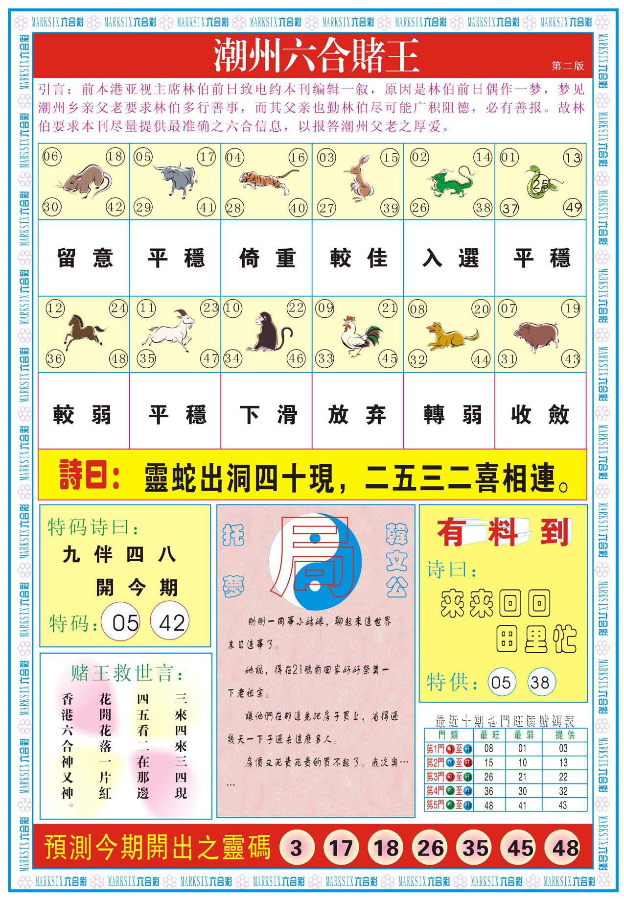 潮州六合赌王
