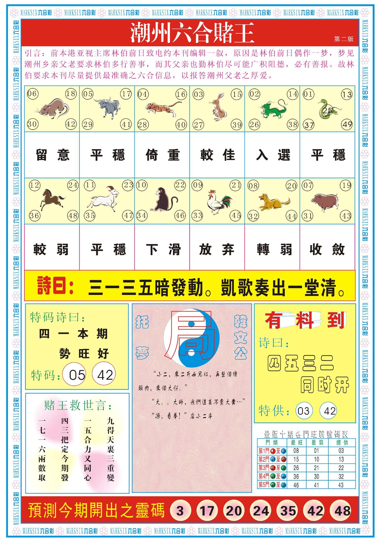 潮州六合赌王