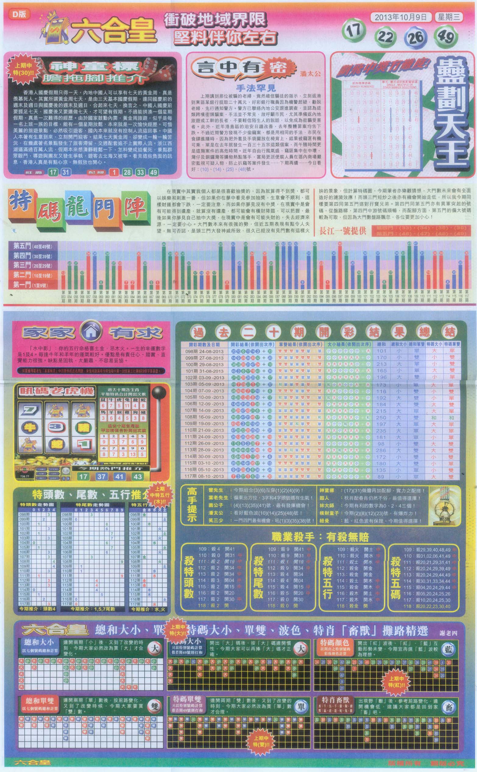 六合皇