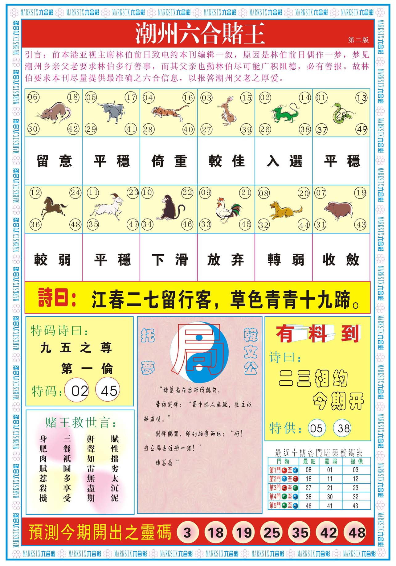 潮州六合赌王
