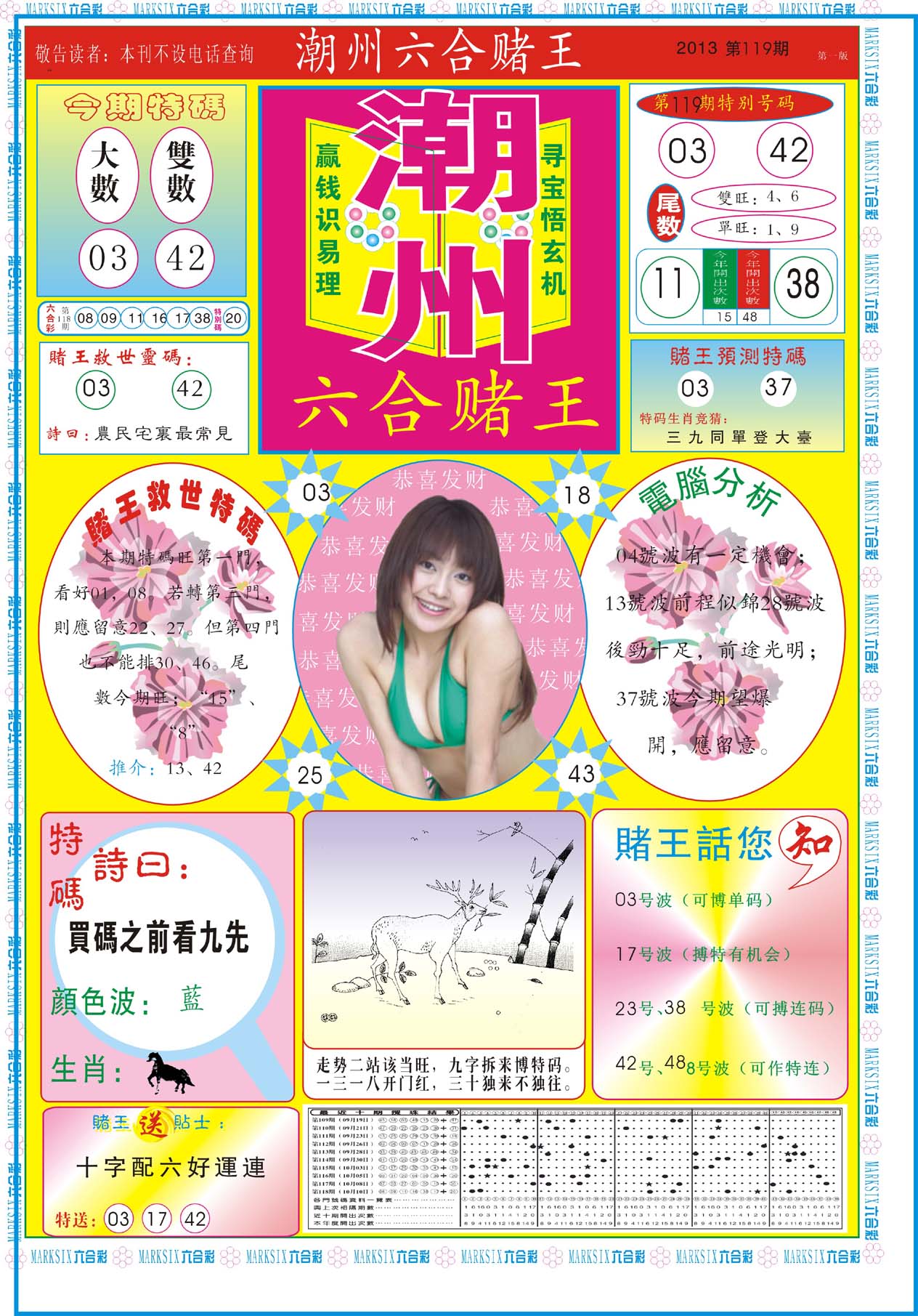 潮州六合赌王
