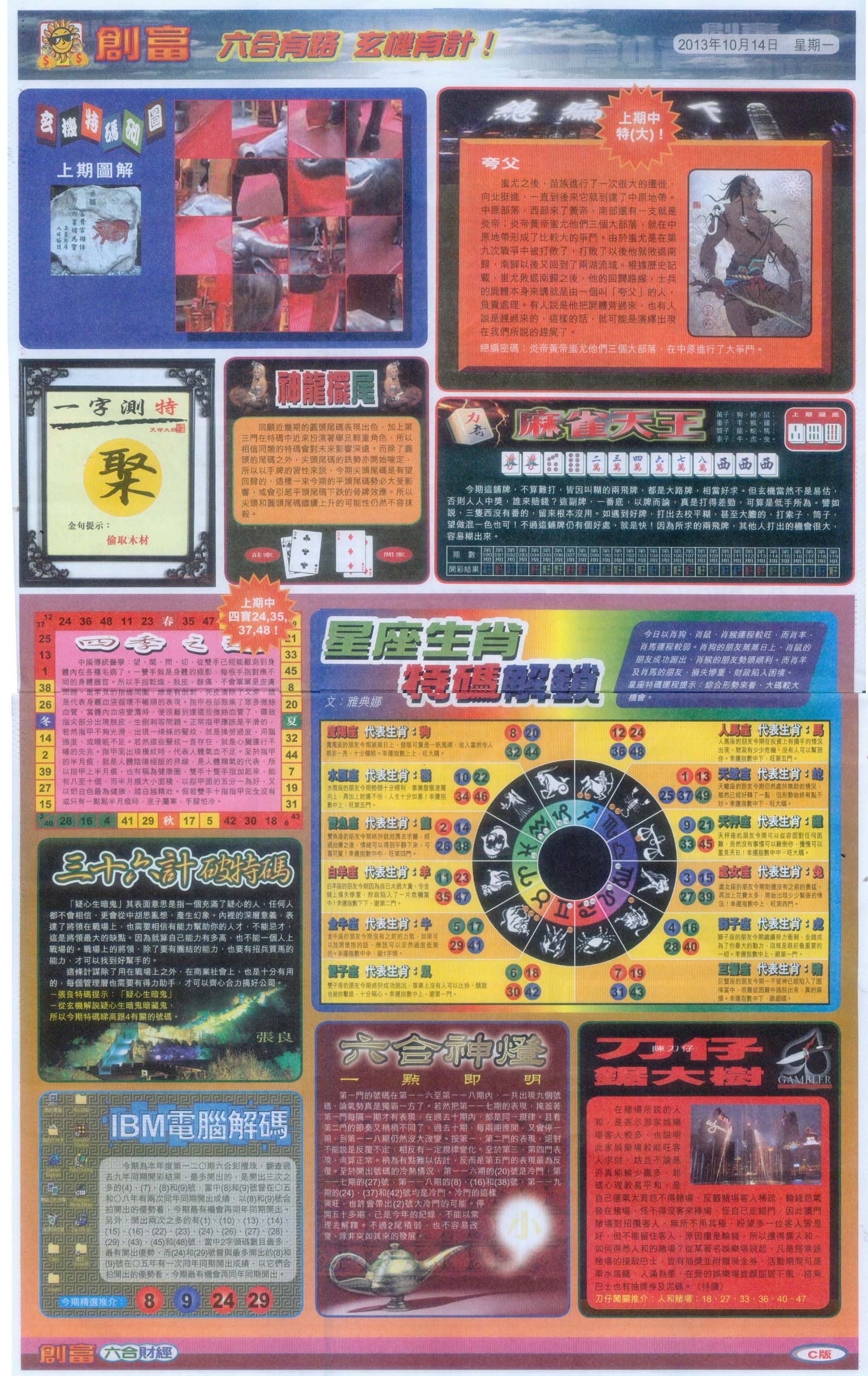 创富