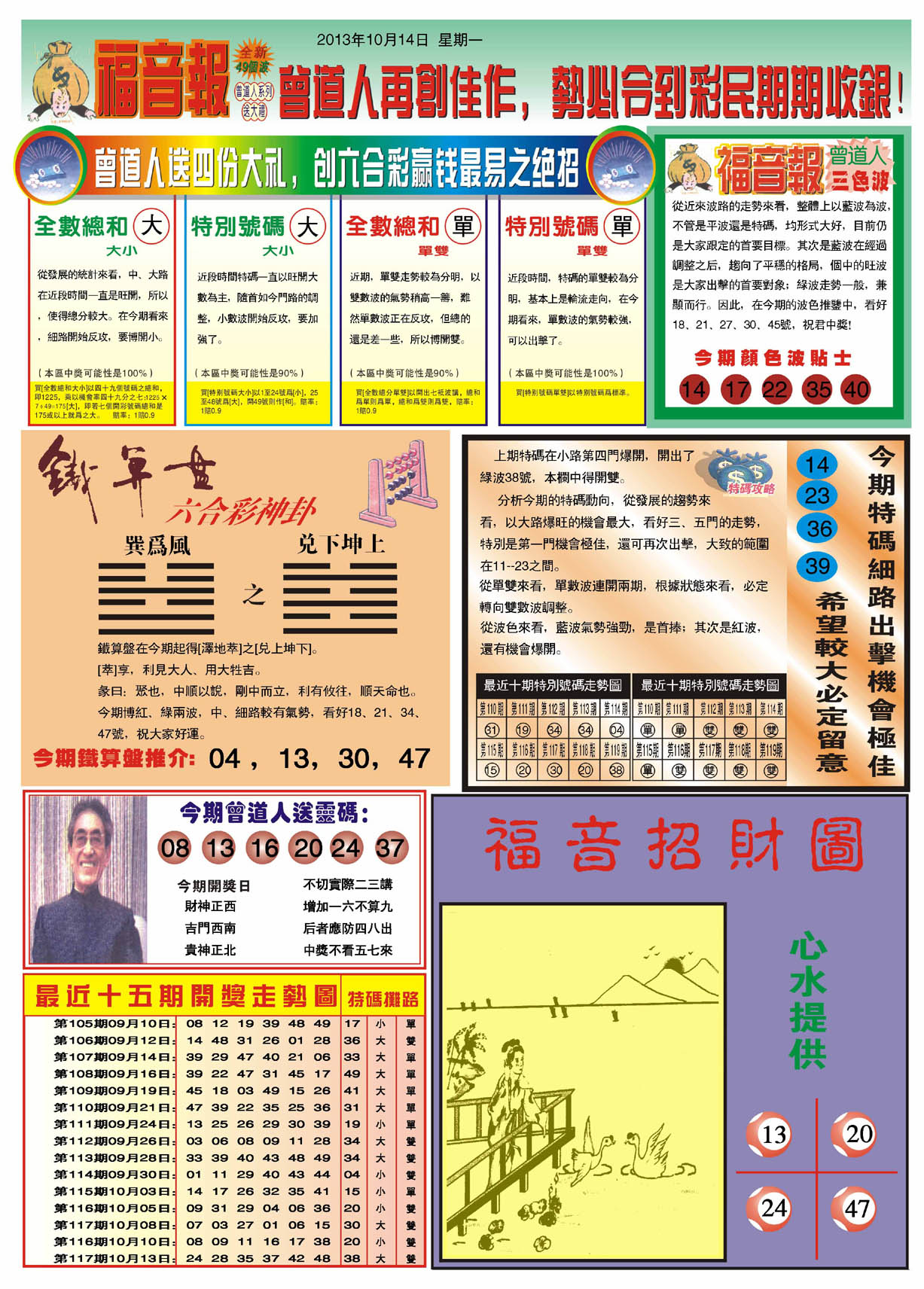福音报