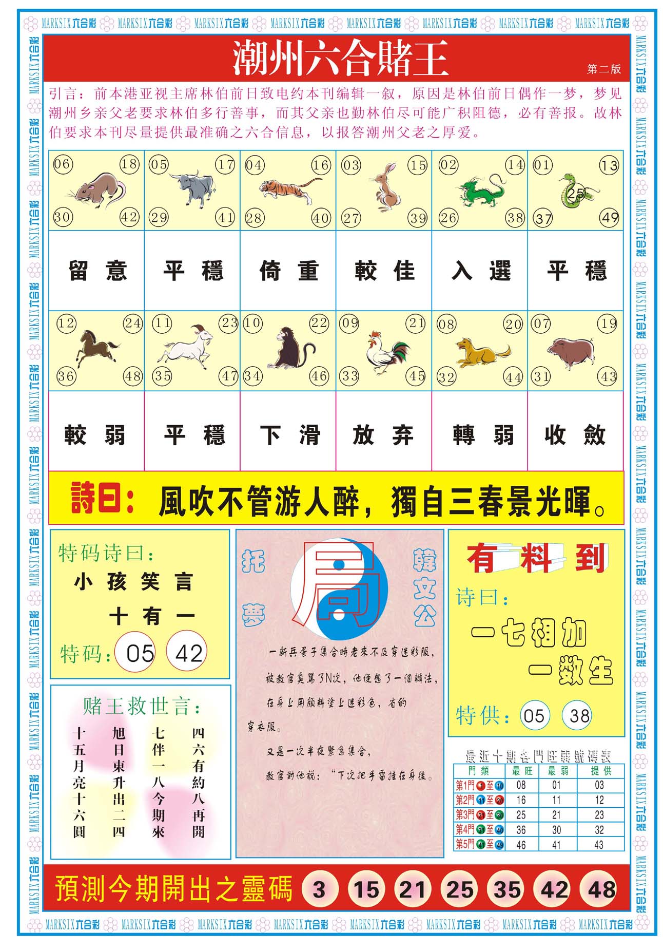 潮州六合赌王