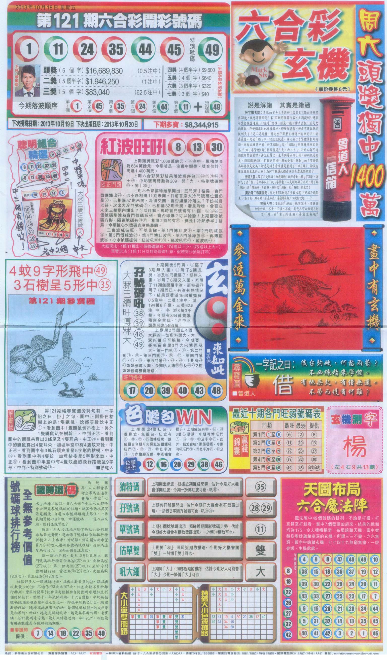 跑狗图