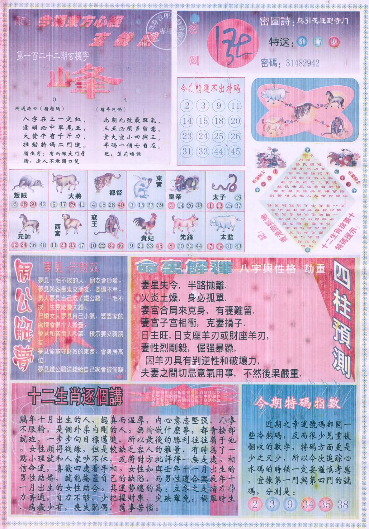 东方心经