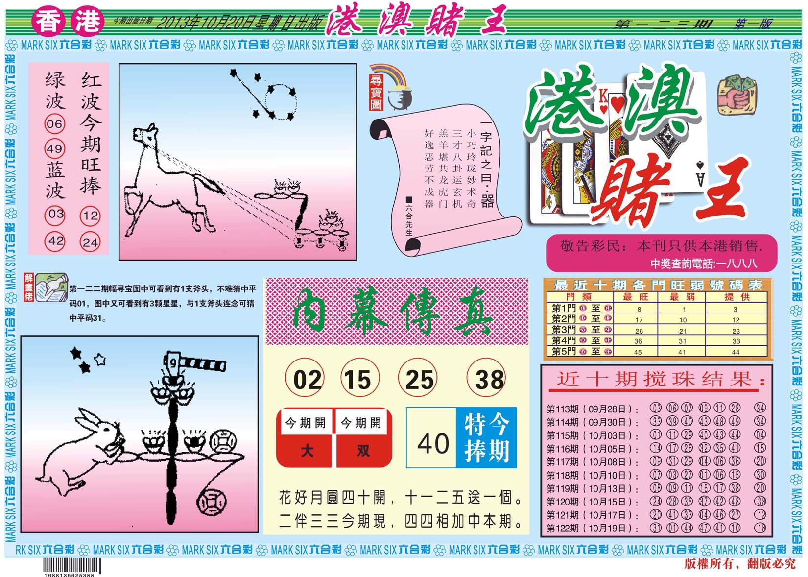 港澳赌王