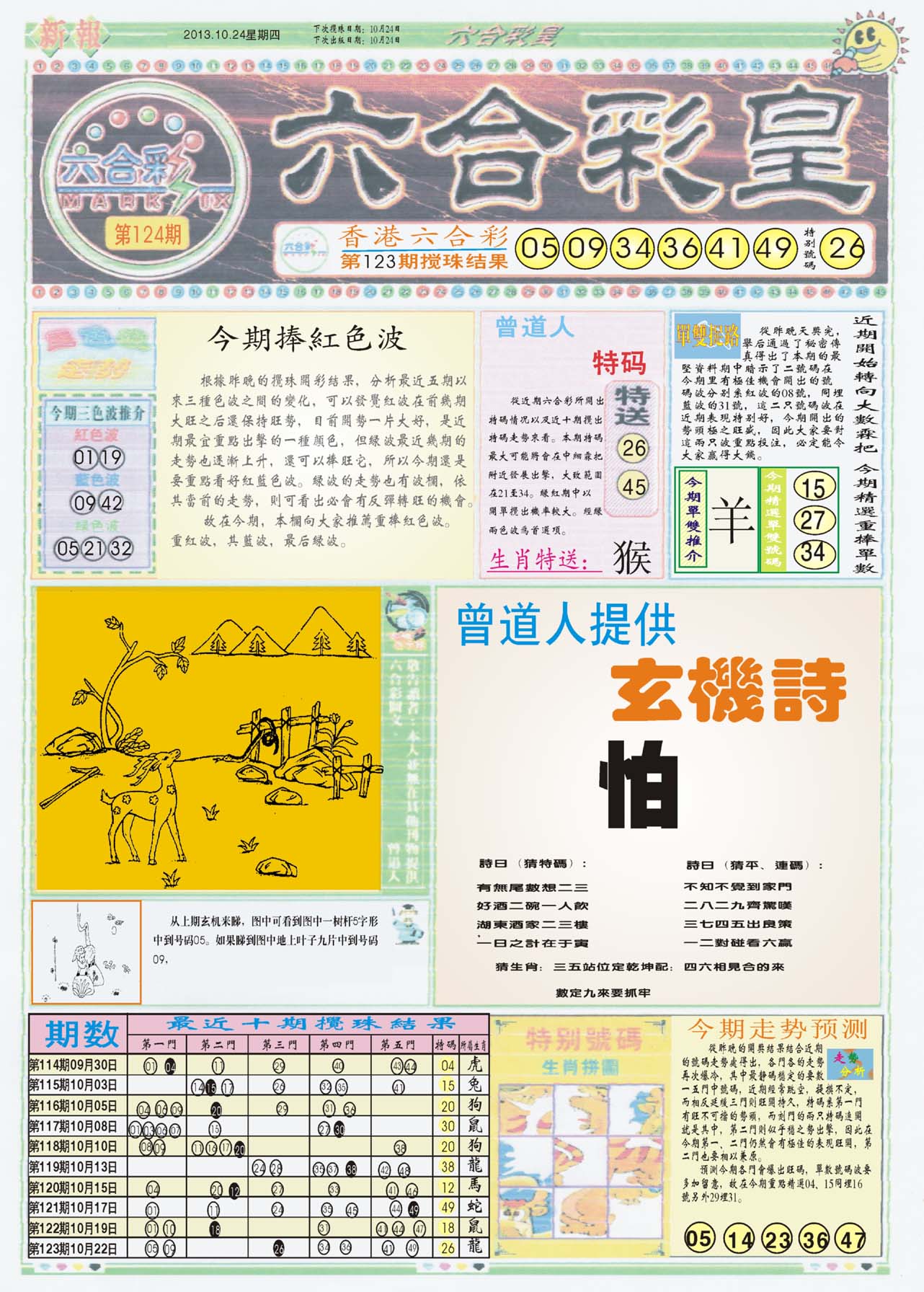 六合彩皇