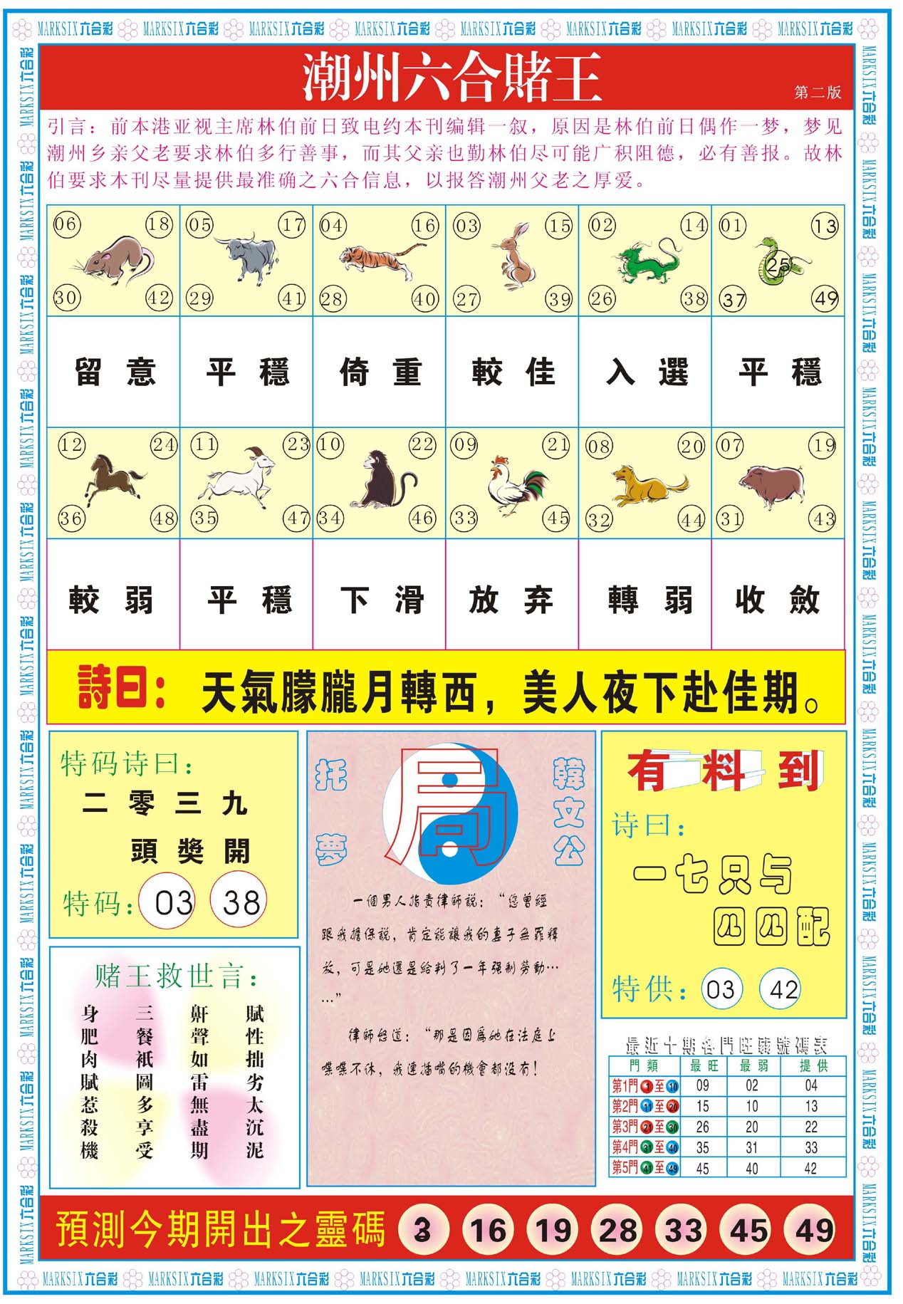 潮州六合赌王