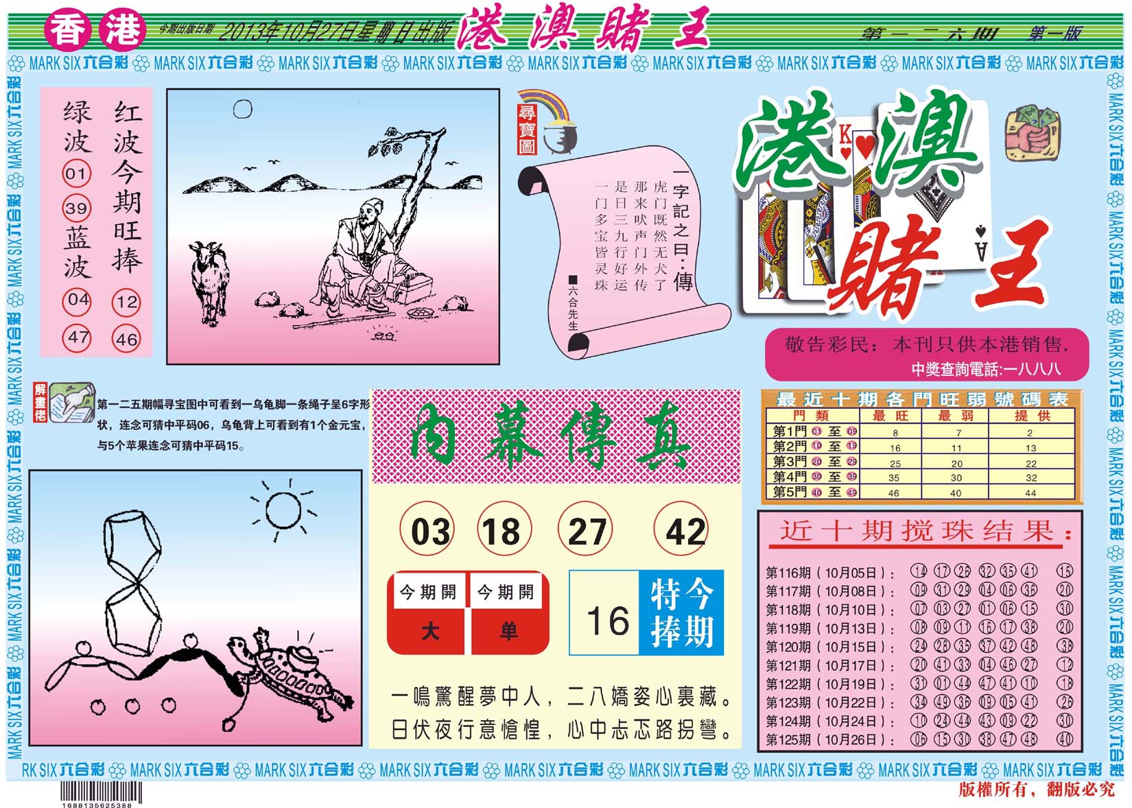 港澳赌王