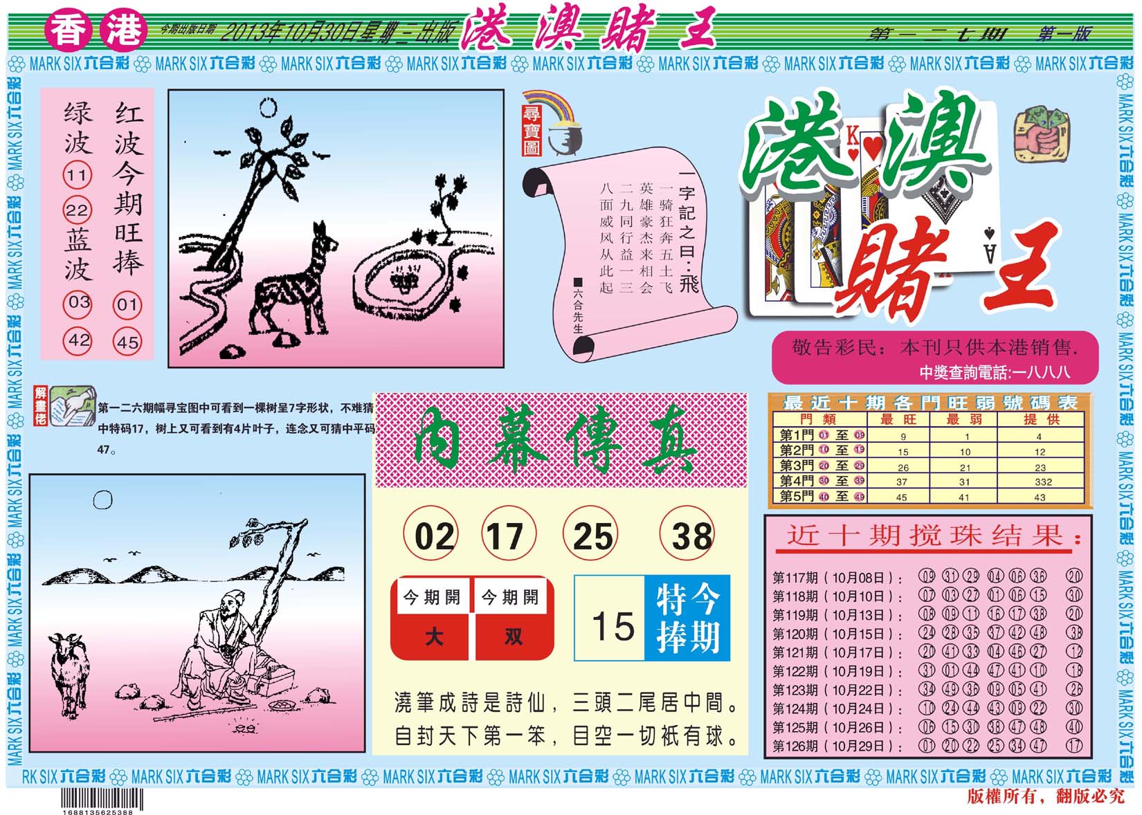 港澳赌王