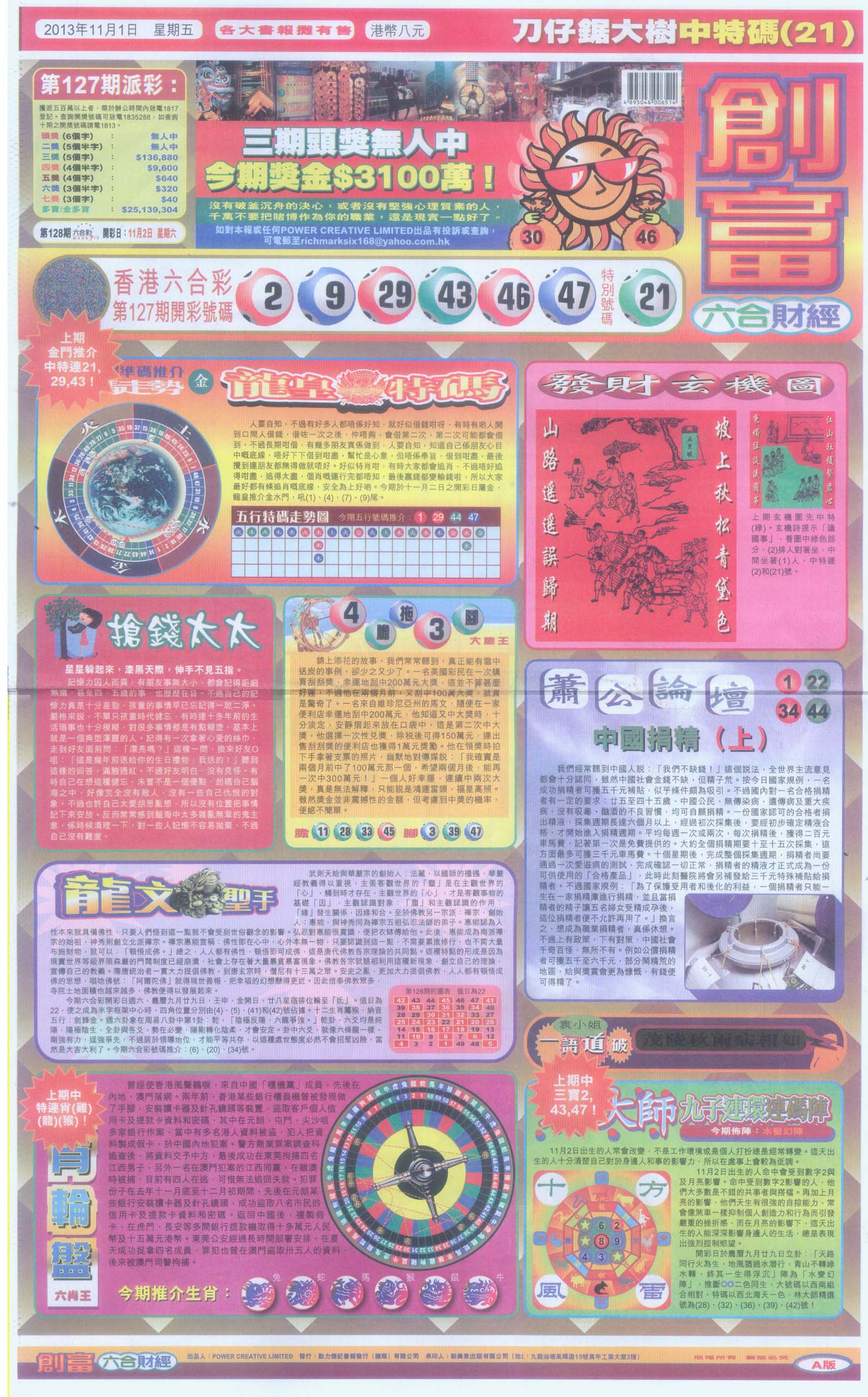 创富