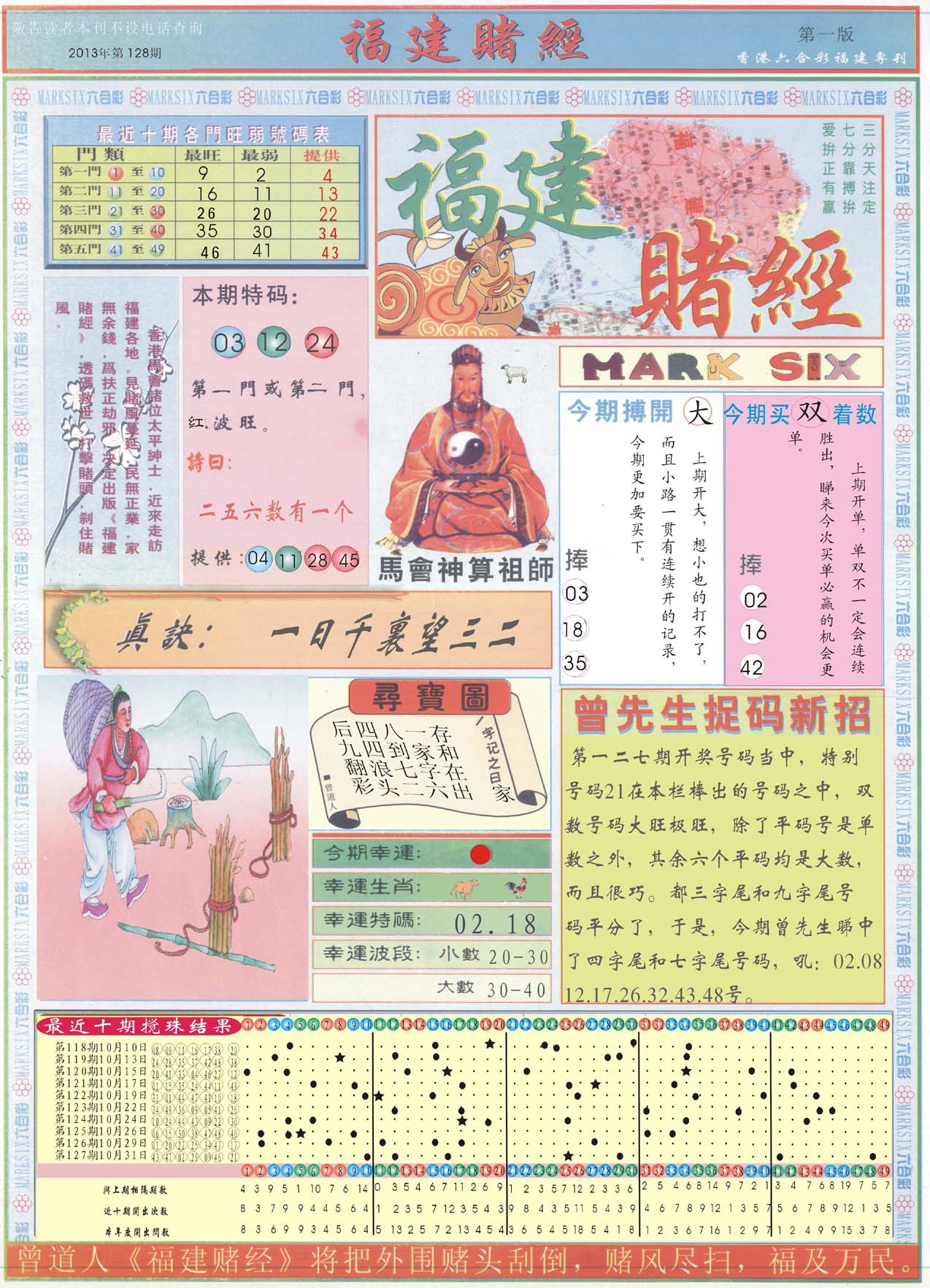 福建赌经