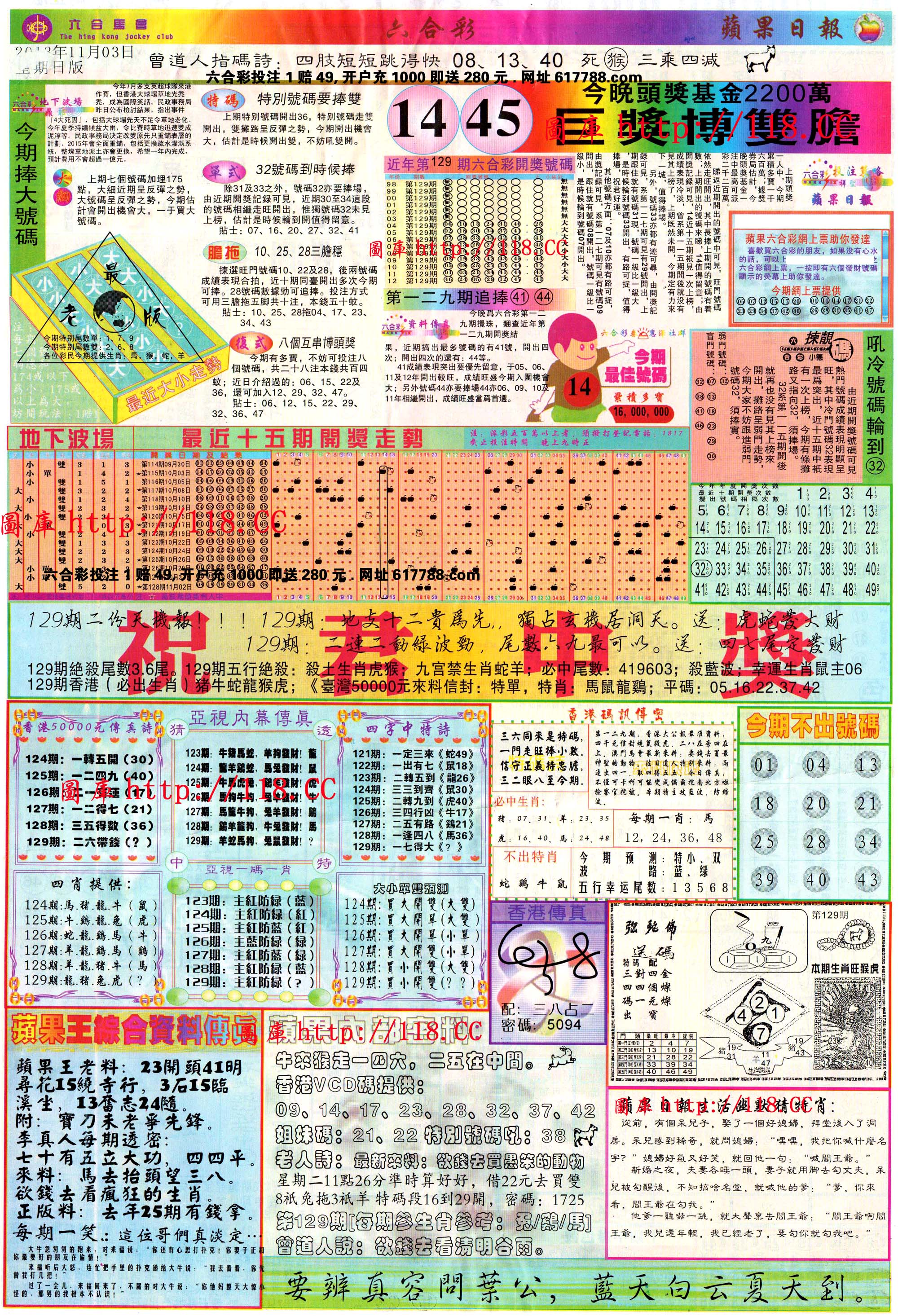 苹果日报