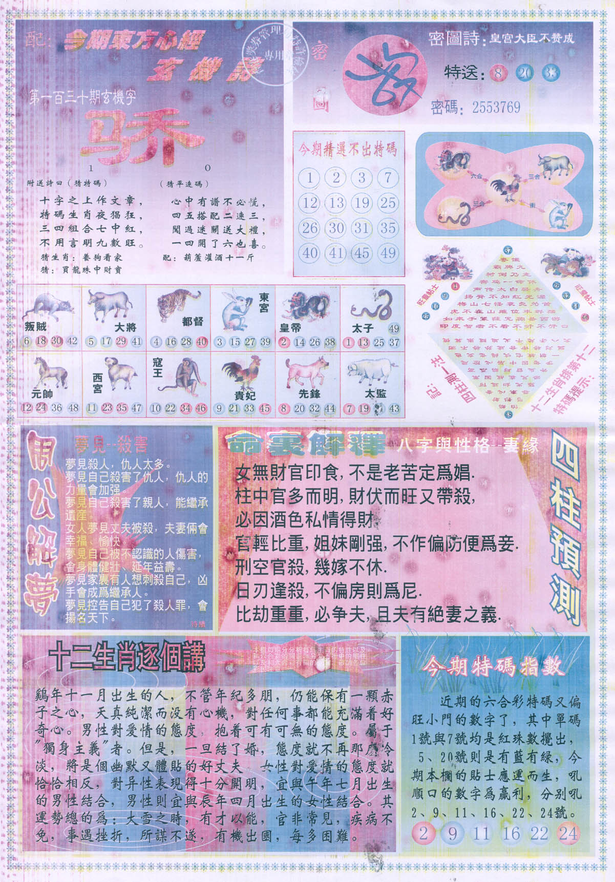 东方心经