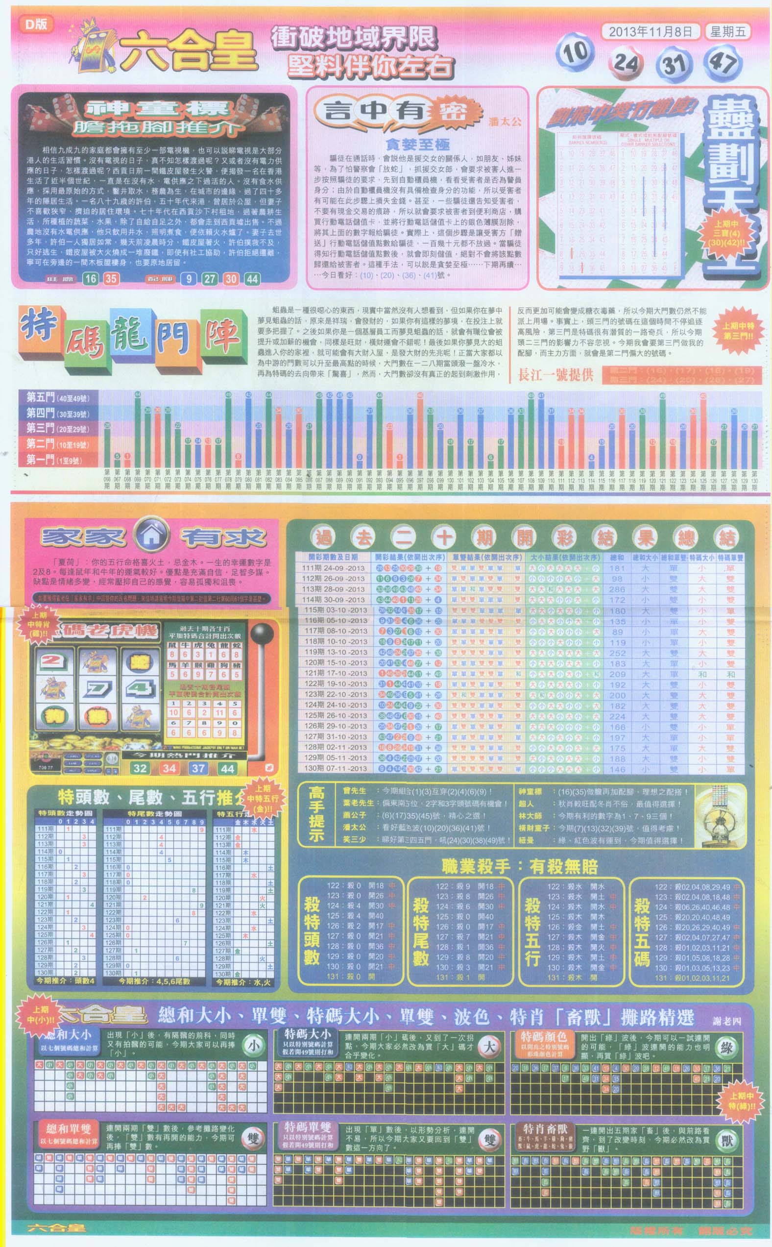 六合皇
