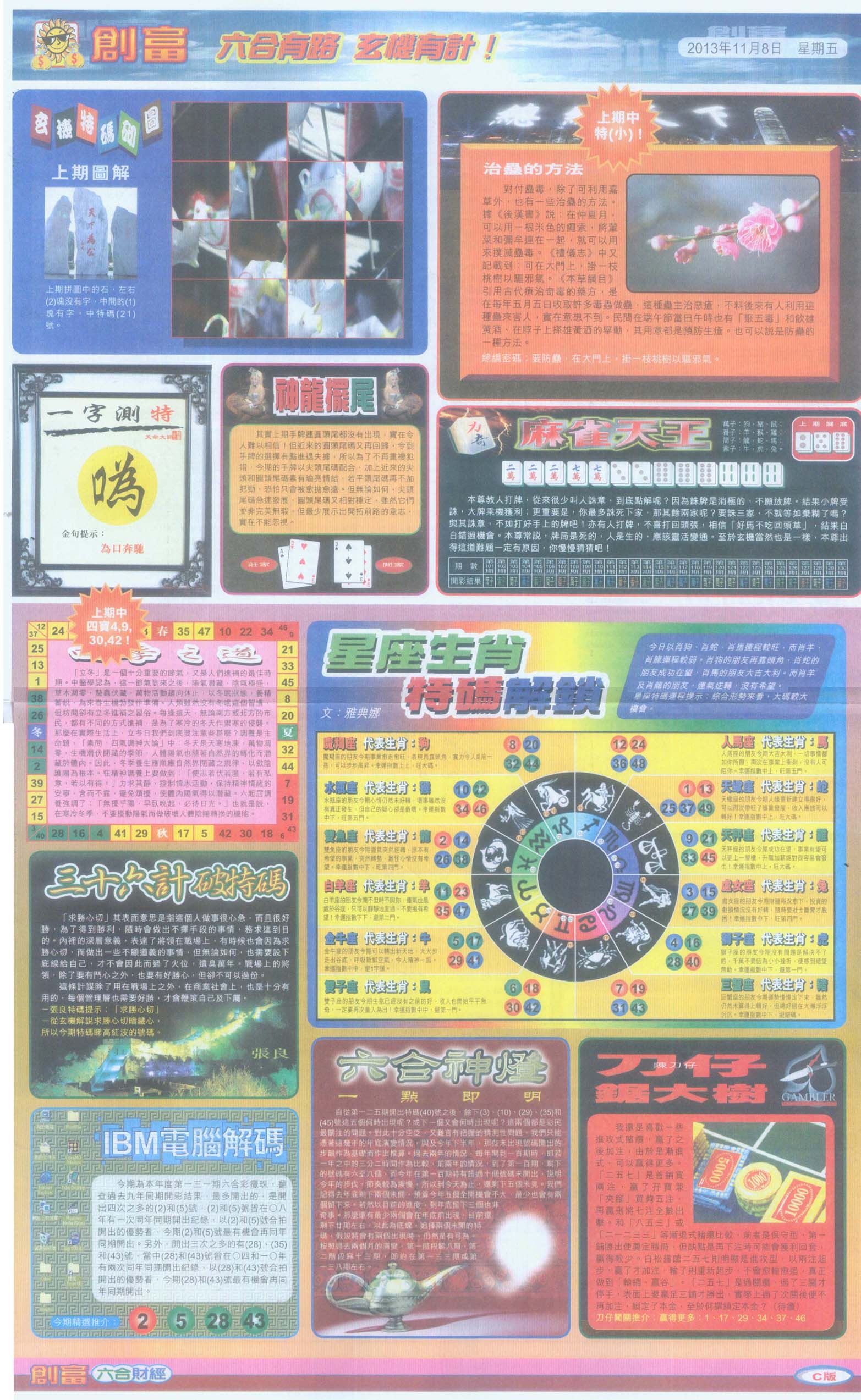 创富