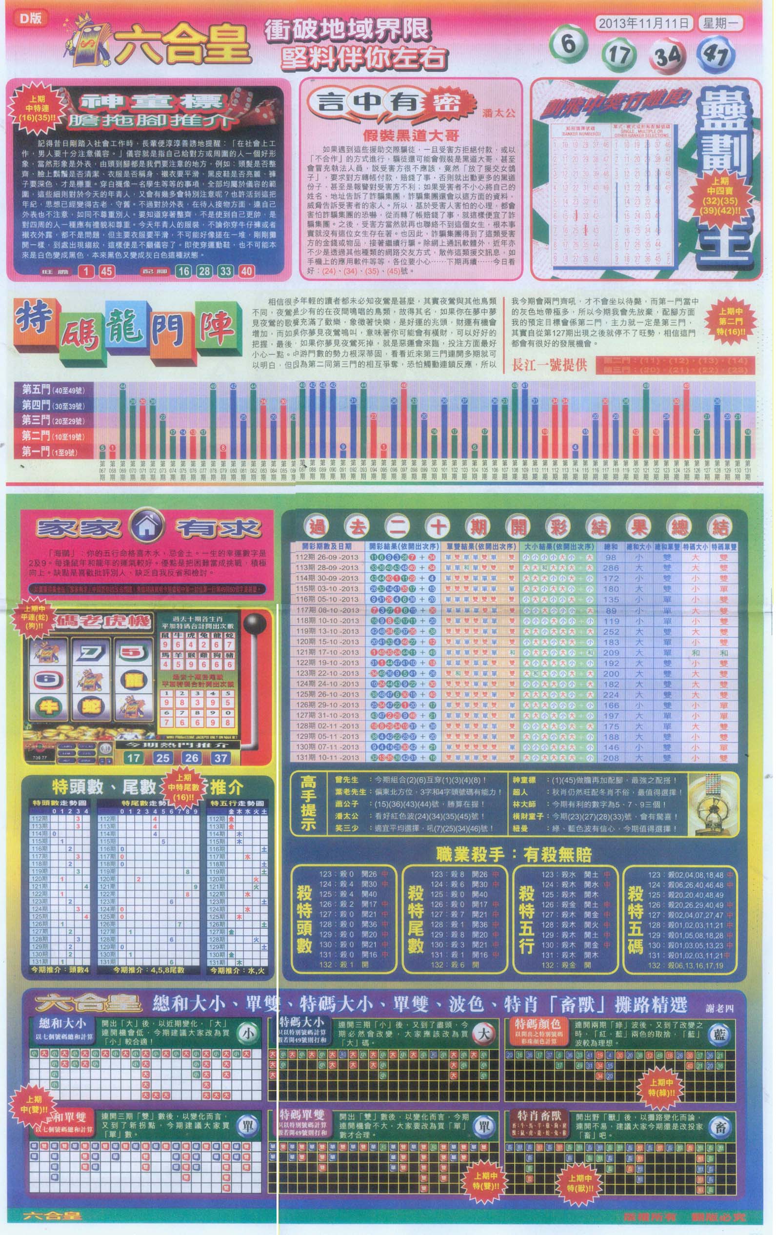 六合皇