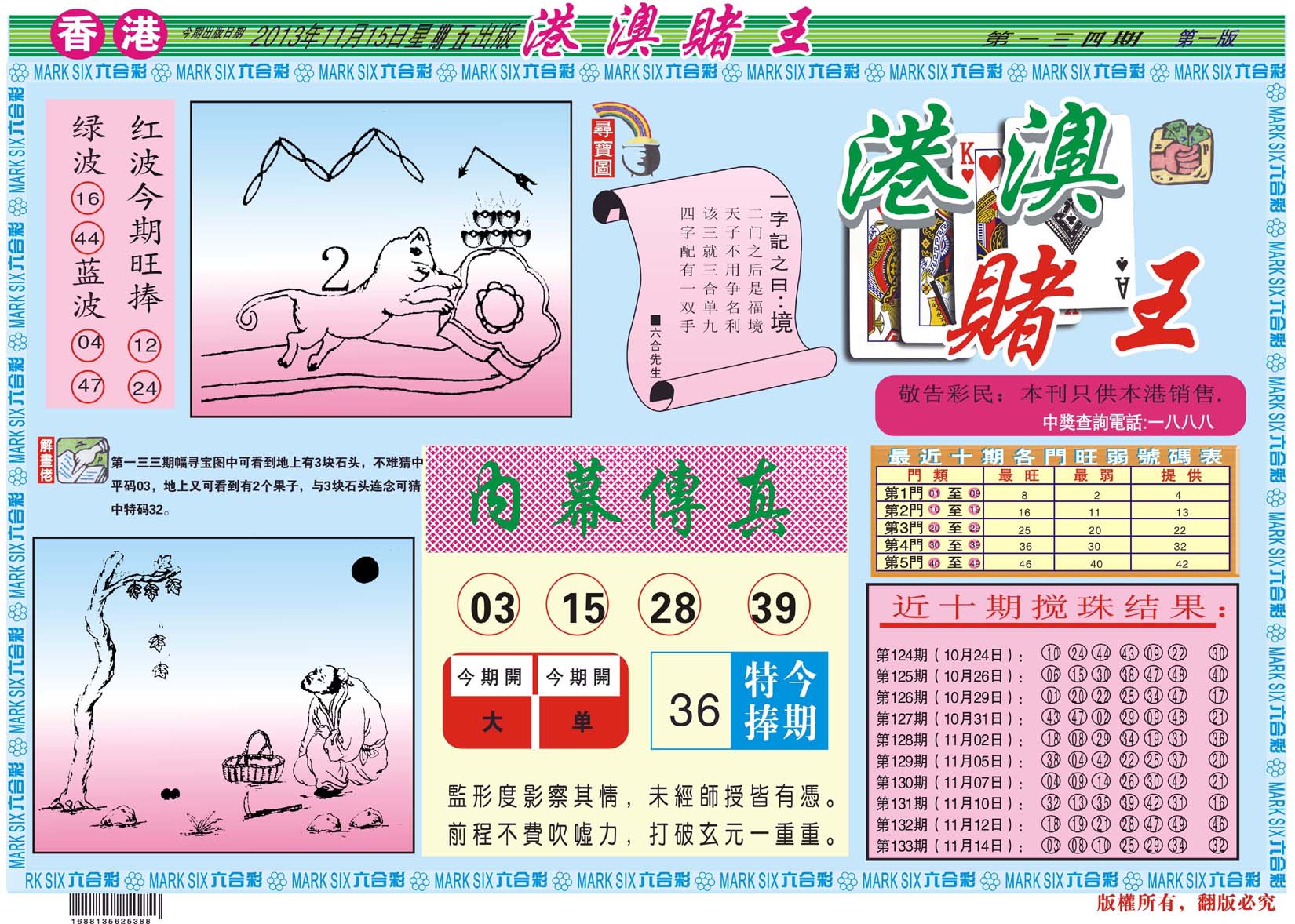 港澳赌王