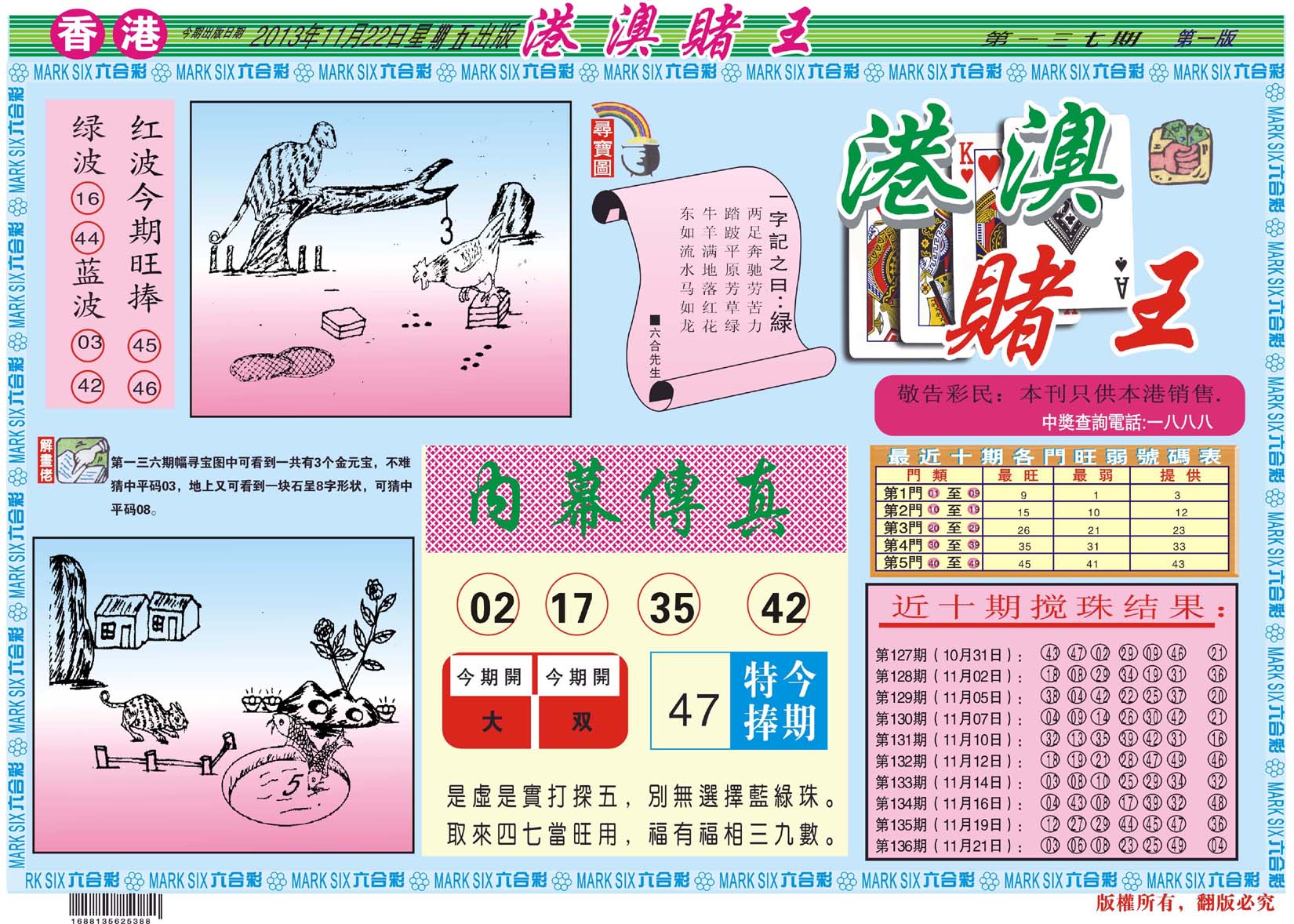 港澳赌王
