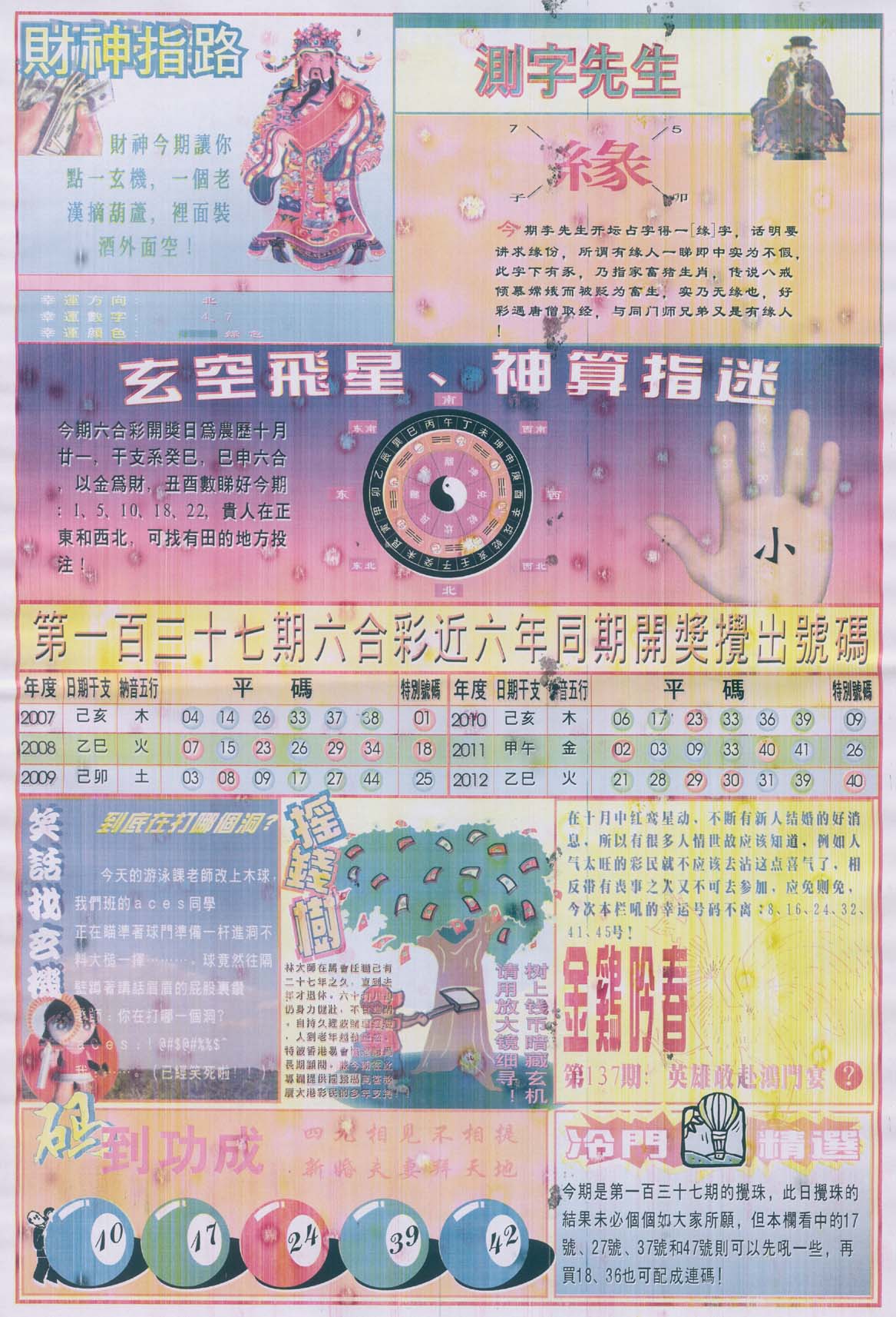 四柱预测