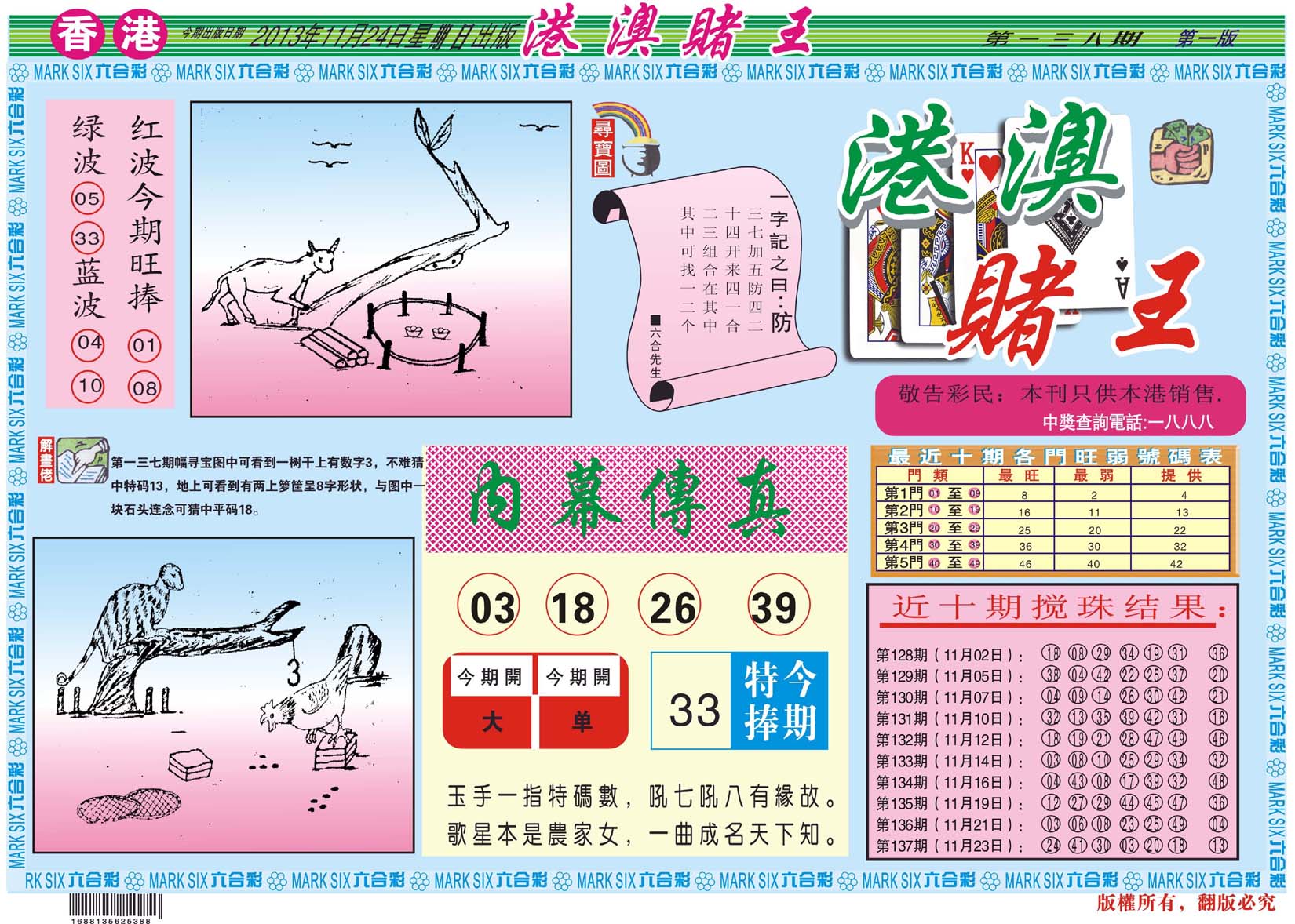 港澳赌王