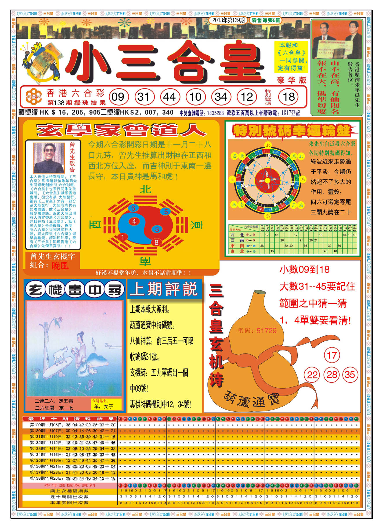 小三合皇