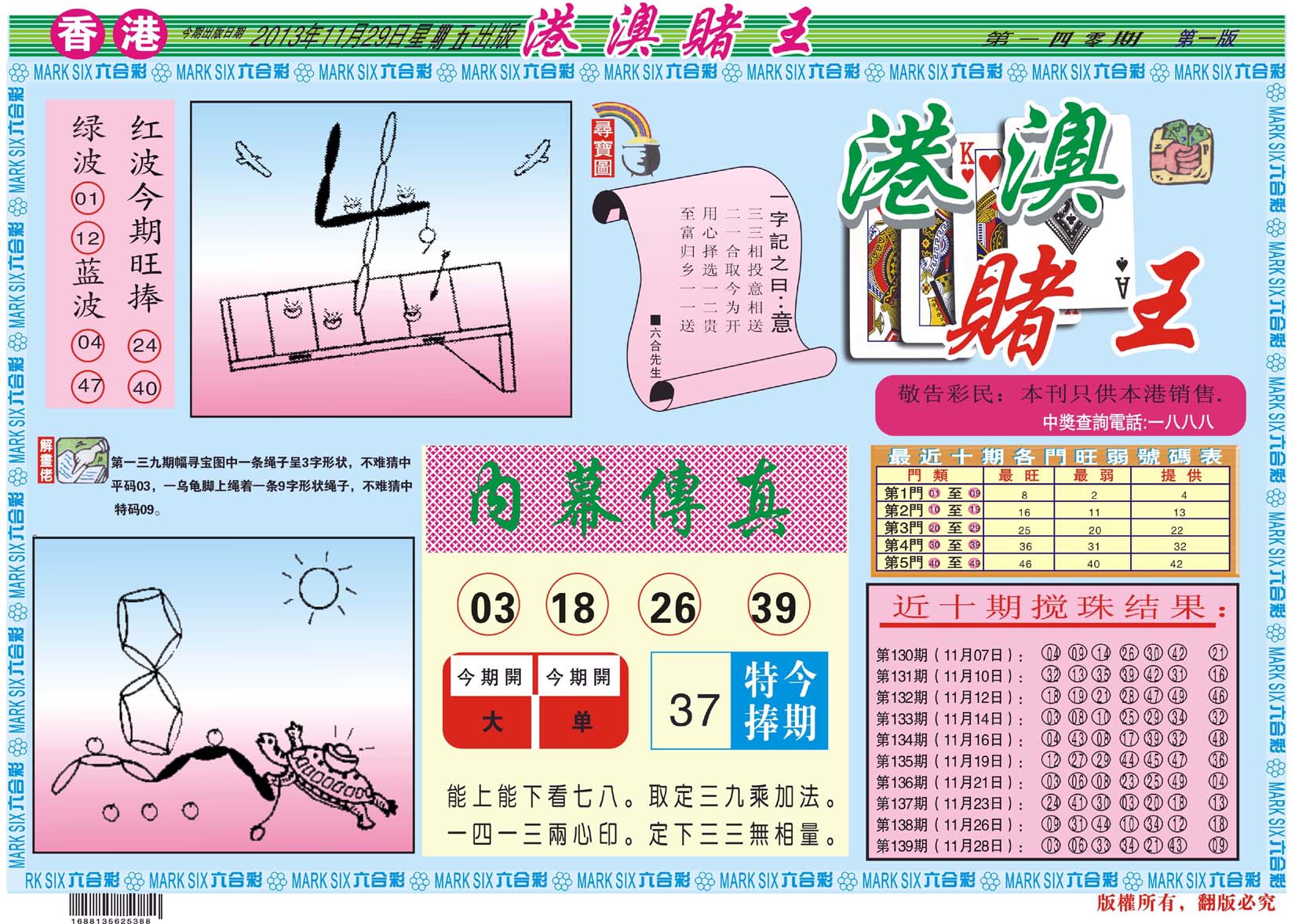 港澳赌王
