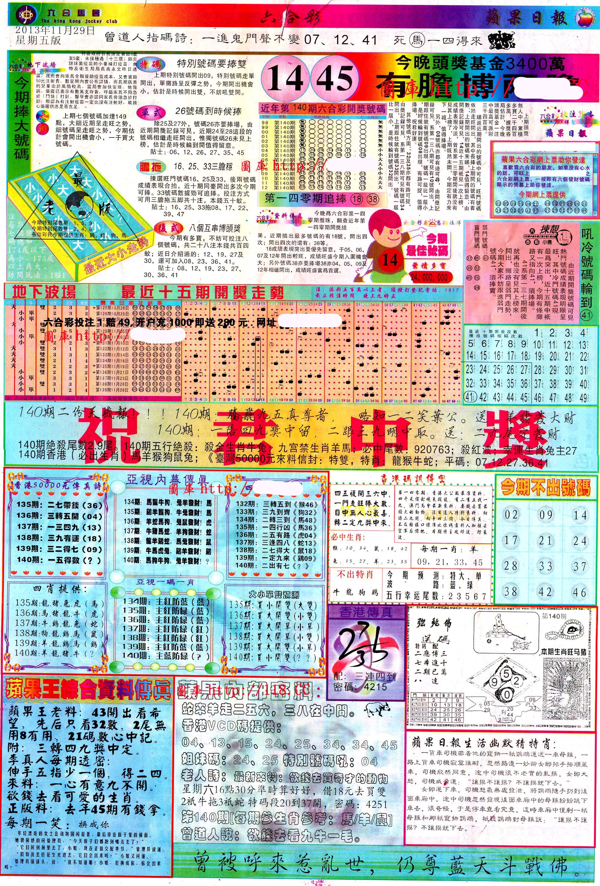 苹果日报