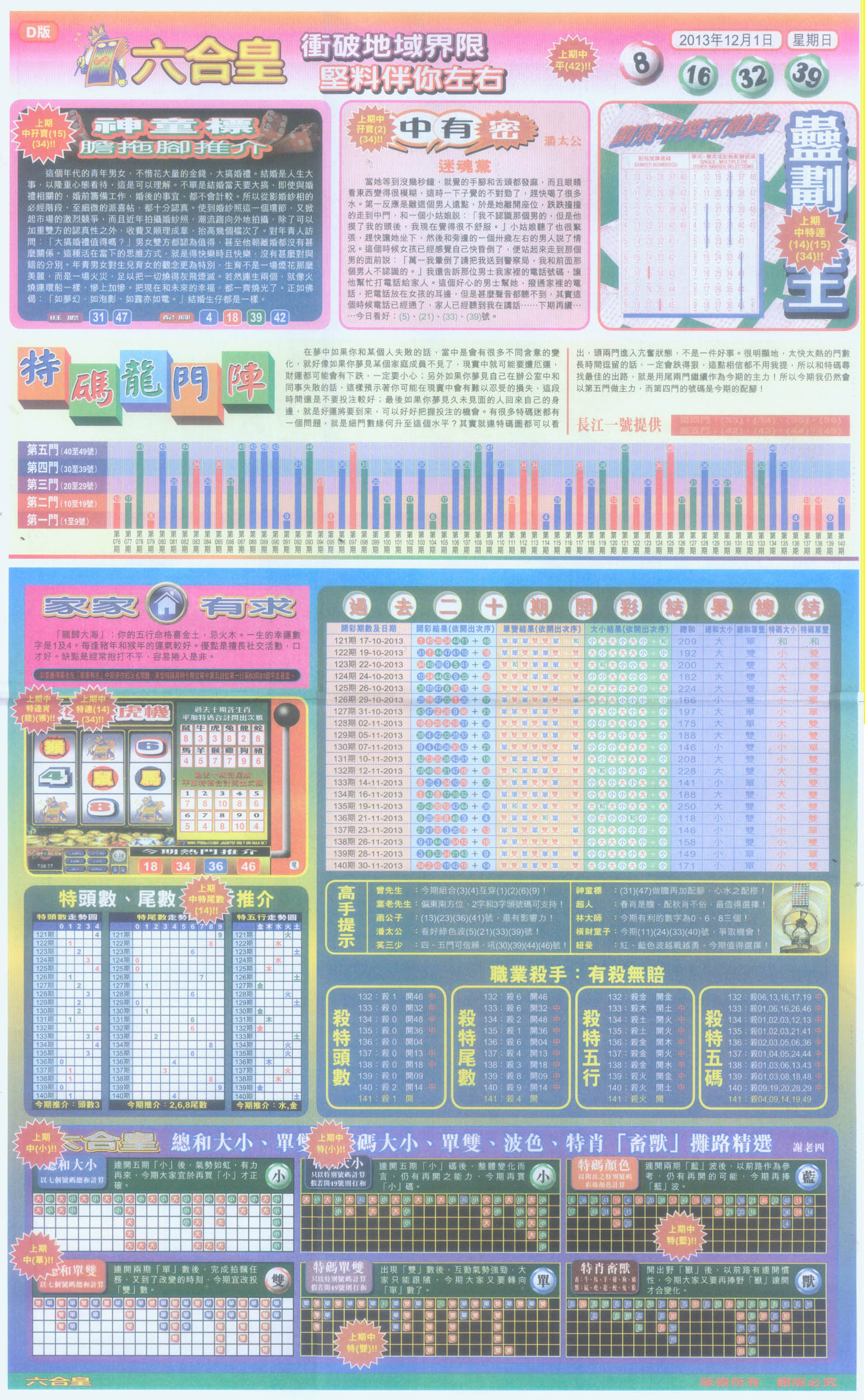 六合皇