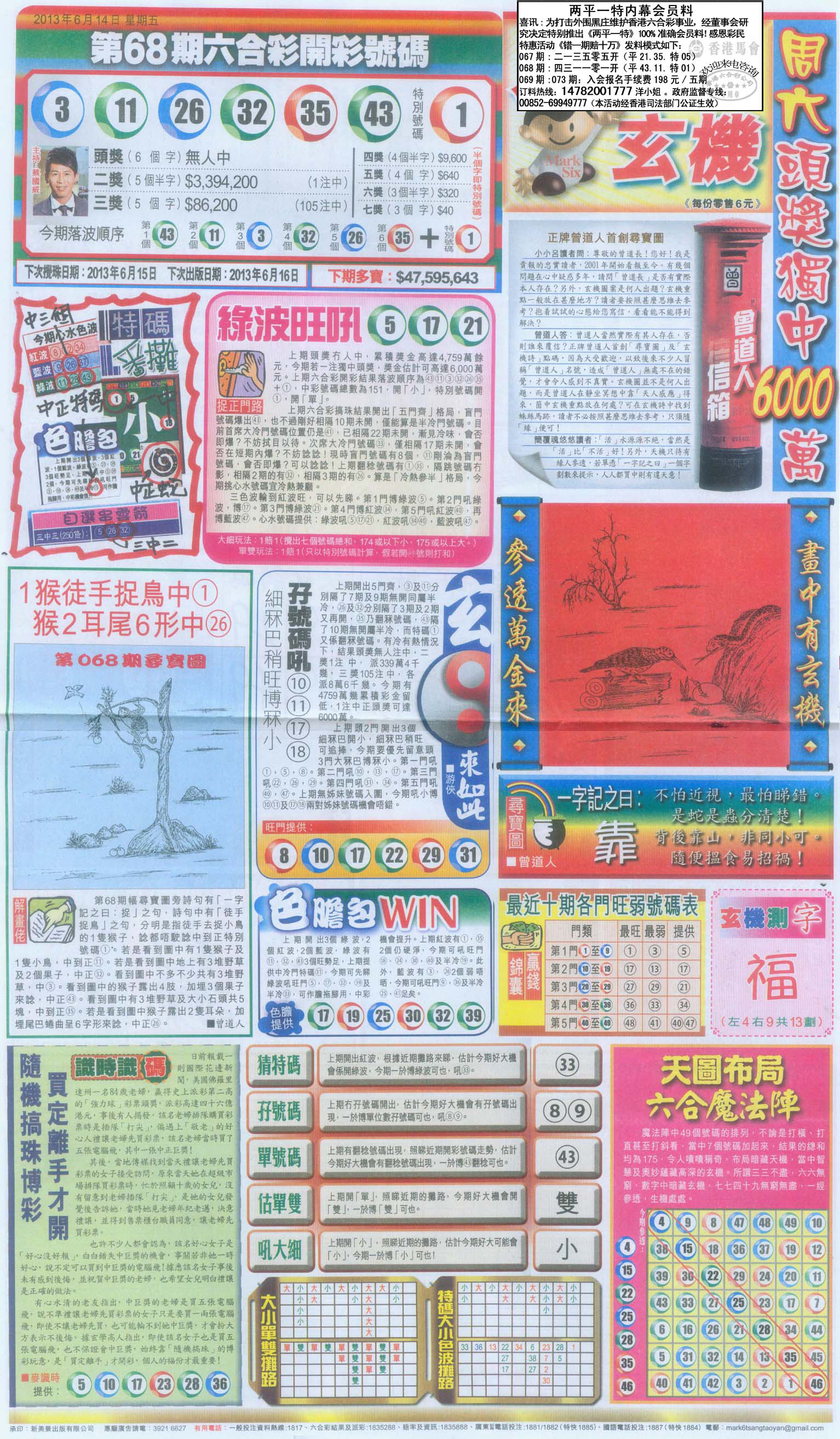 跑狗图