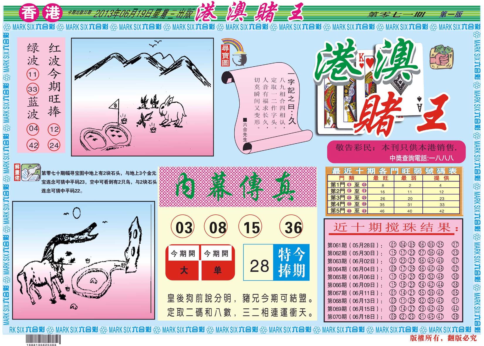 港澳赌王