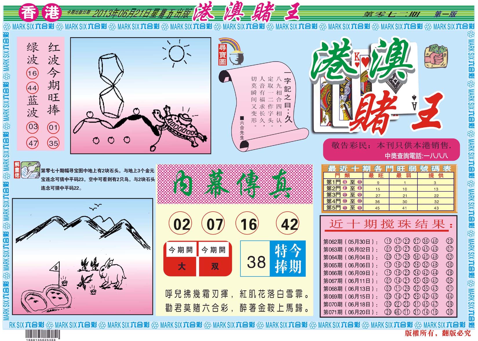 港澳赌王