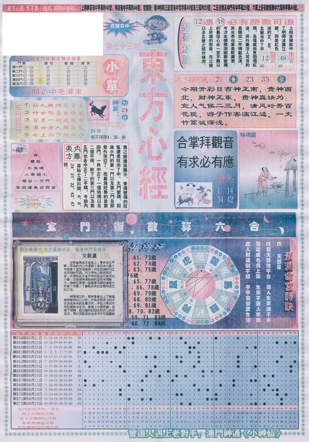 东方心经